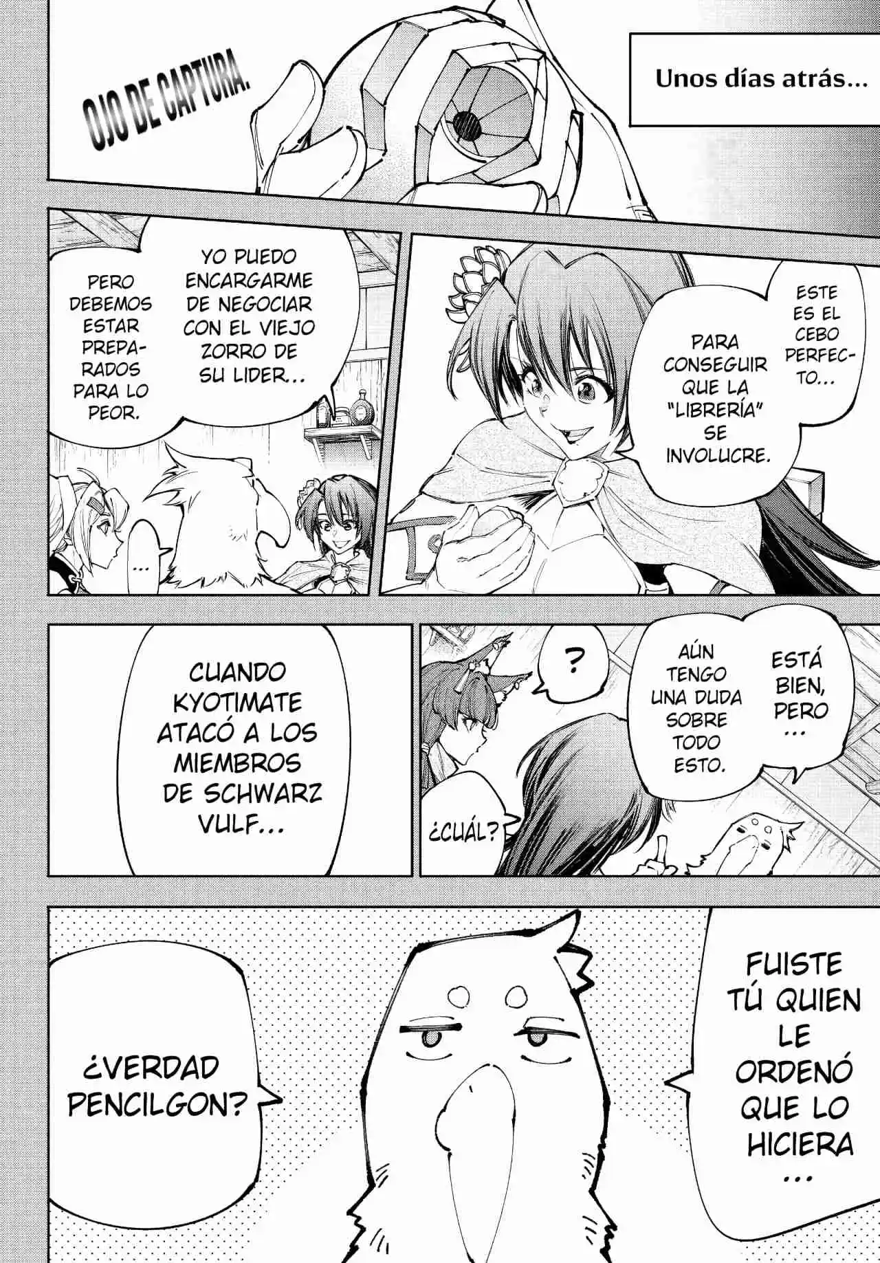 Shangri-La Frontier: Kusoge Hunter, Kami Ge Ni Idoman To Su - Capítulo 230 - Página 19 - LectorTMOo