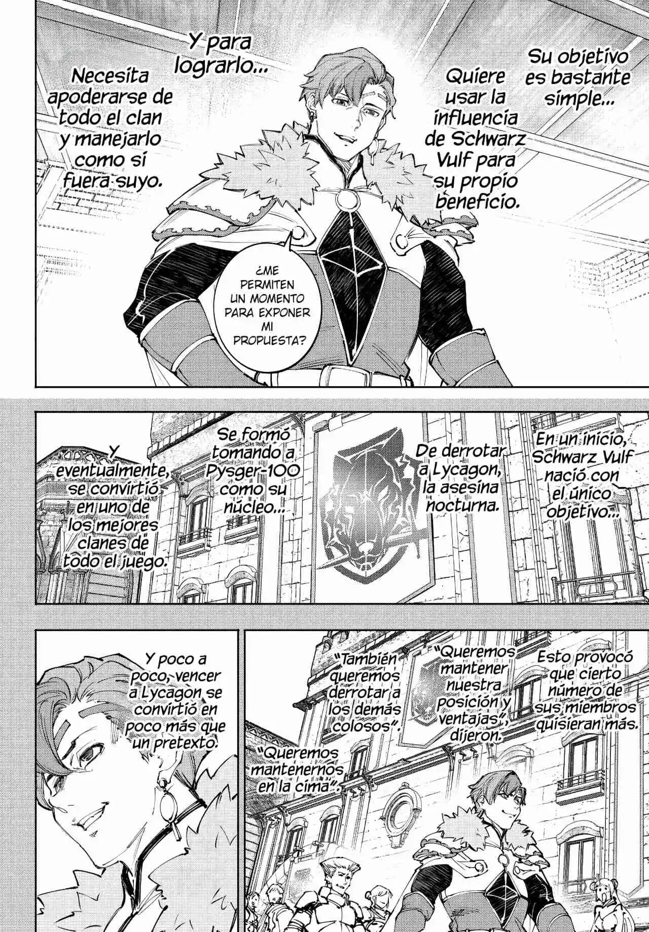 Shangri-La Frontier: Kusoge Hunter, Kami Ge Ni Idoman To Su - Capítulo 231 - Página 8 - LectorTMOo