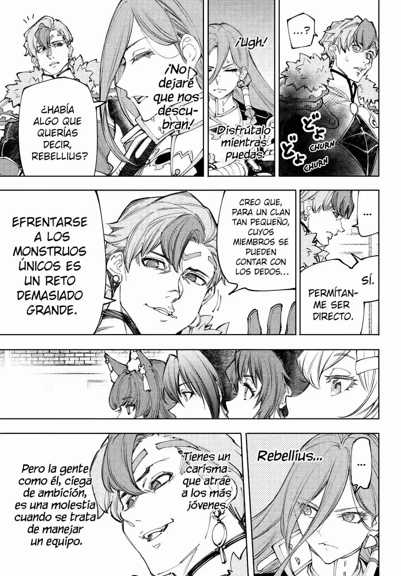 Shangri-La Frontier: Kusoge Hunter, Kami Ge Ni Idoman To Su - Capítulo 231 - Página 11 - LectorTMOo