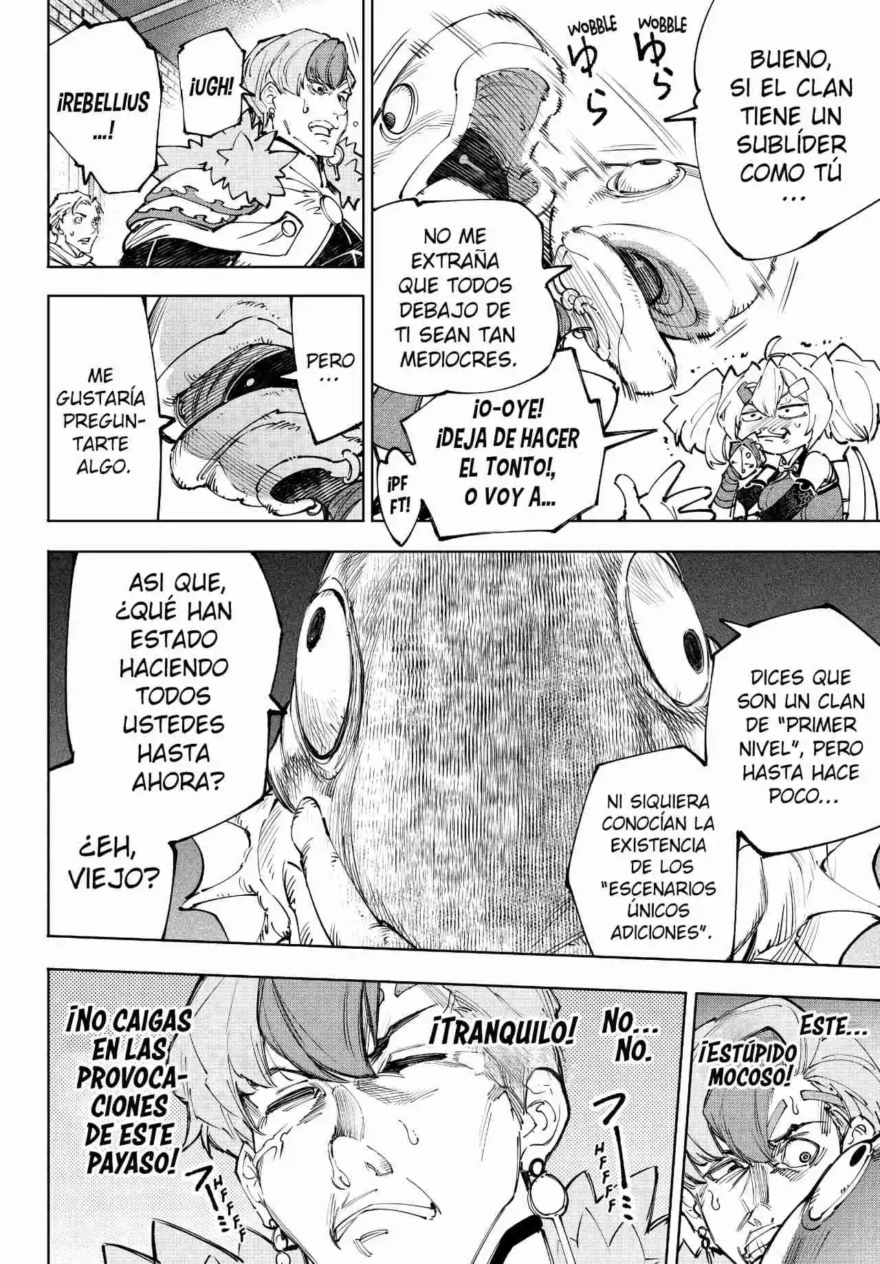 Shangri-La Frontier: Kusoge Hunter, Kami Ge Ni Idoman To Su - Capítulo 231 - Página 16 - LectorTMOo