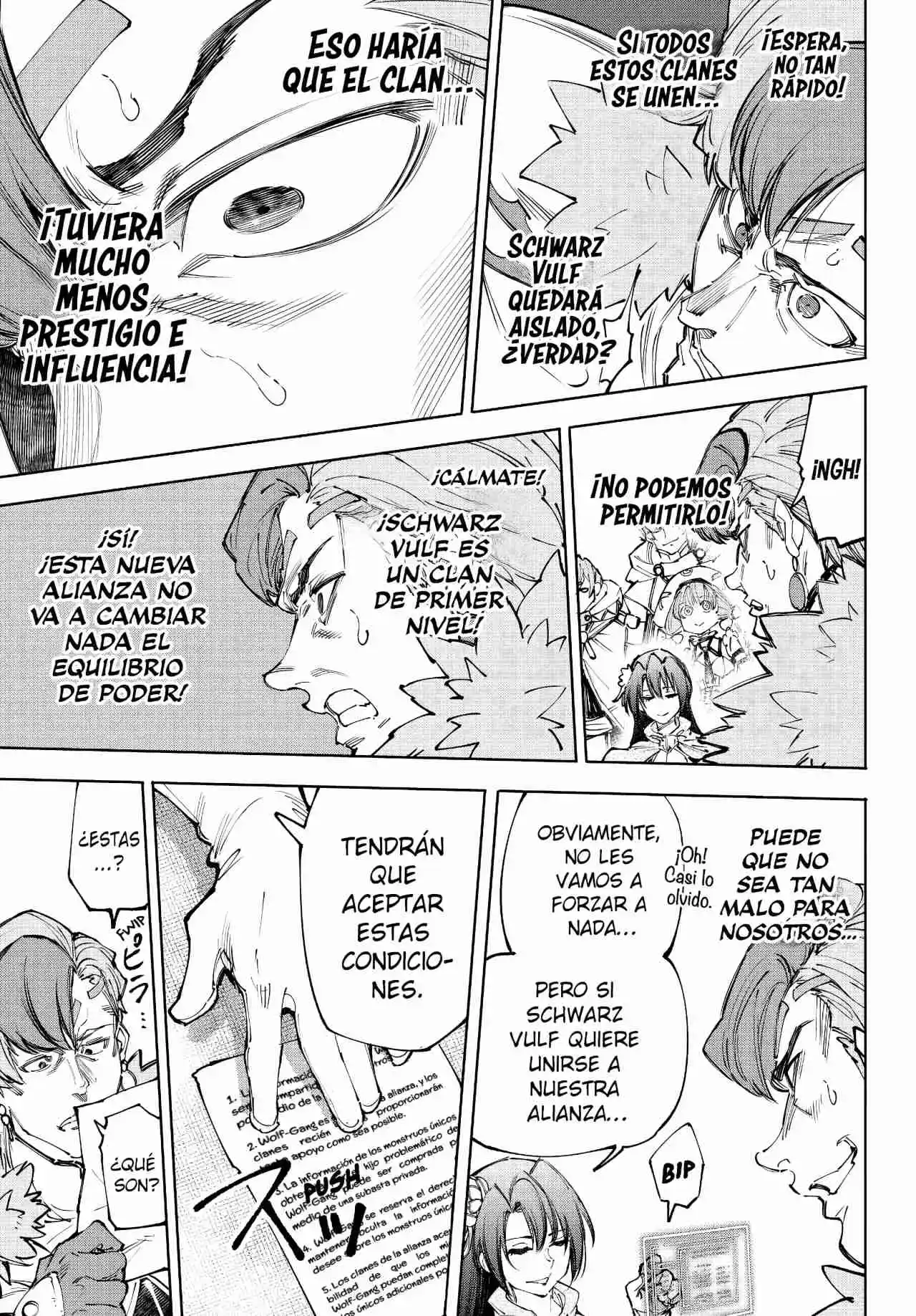 Shangri-La Frontier: Kusoge Hunter, Kami Ge Ni Idoman To Su - Capítulo 232 - Página 6 - LectorTMOo
