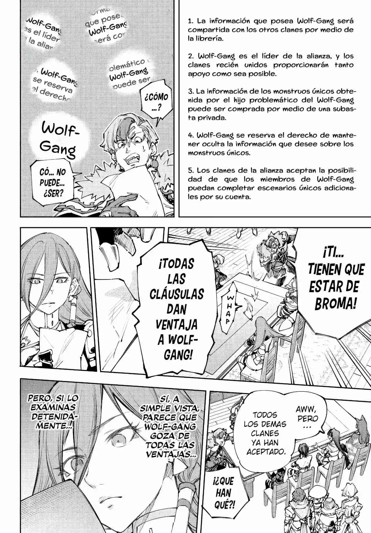 Shangri-La Frontier: Kusoge Hunter, Kami Ge Ni Idoman To Su - Capítulo 232 - Página 7 - LectorTMOo