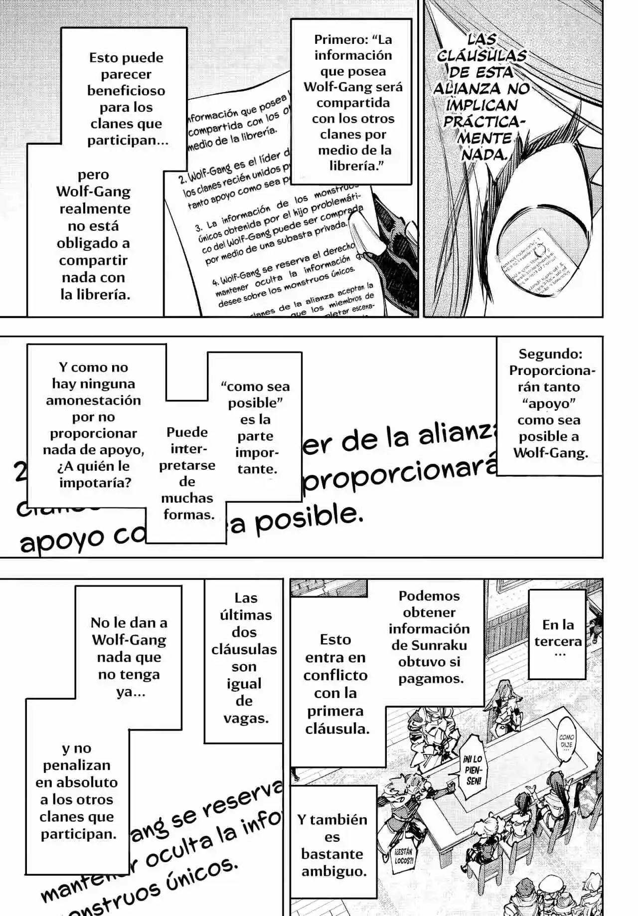 Shangri-La Frontier: Kusoge Hunter, Kami Ge Ni Idoman To Su - Capítulo 232 - Página 8 - LectorTMOo