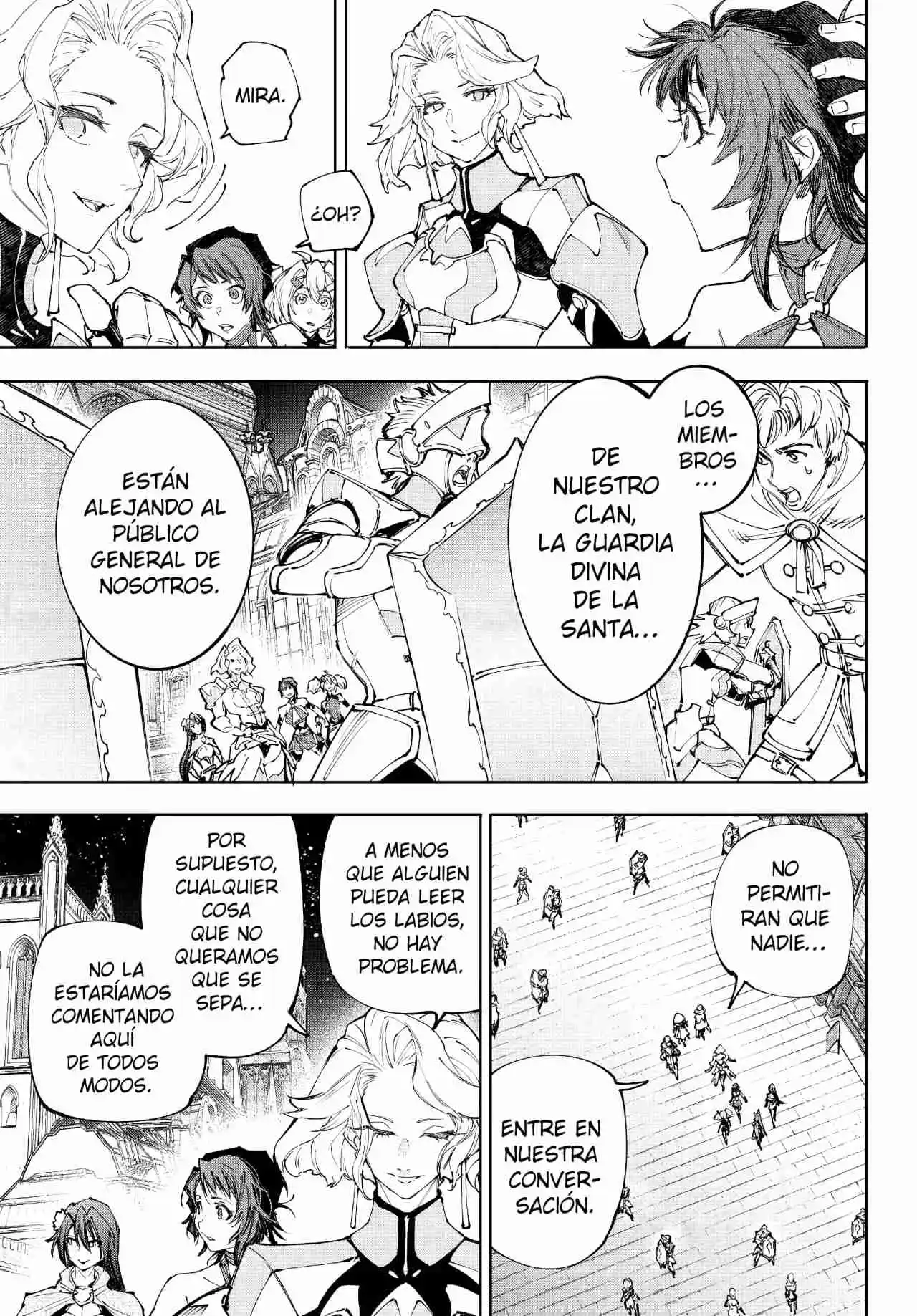 Shangri-La Frontier: Kusoge Hunter, Kami Ge Ni Idoman To Su - Capítulo 233 - Página 14 - LectorTMOo