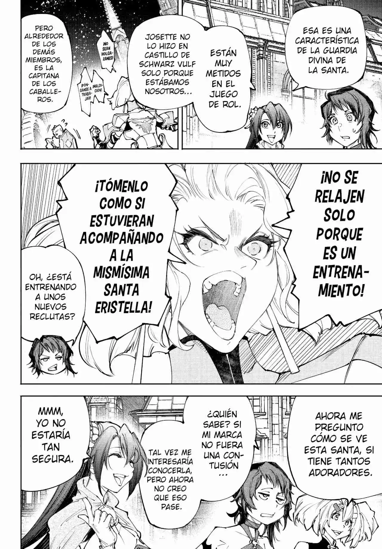 Shangri-La Frontier: Kusoge Hunter, Kami Ge Ni Idoman To Su - Capítulo 233 - Página 17 - LectorTMOo