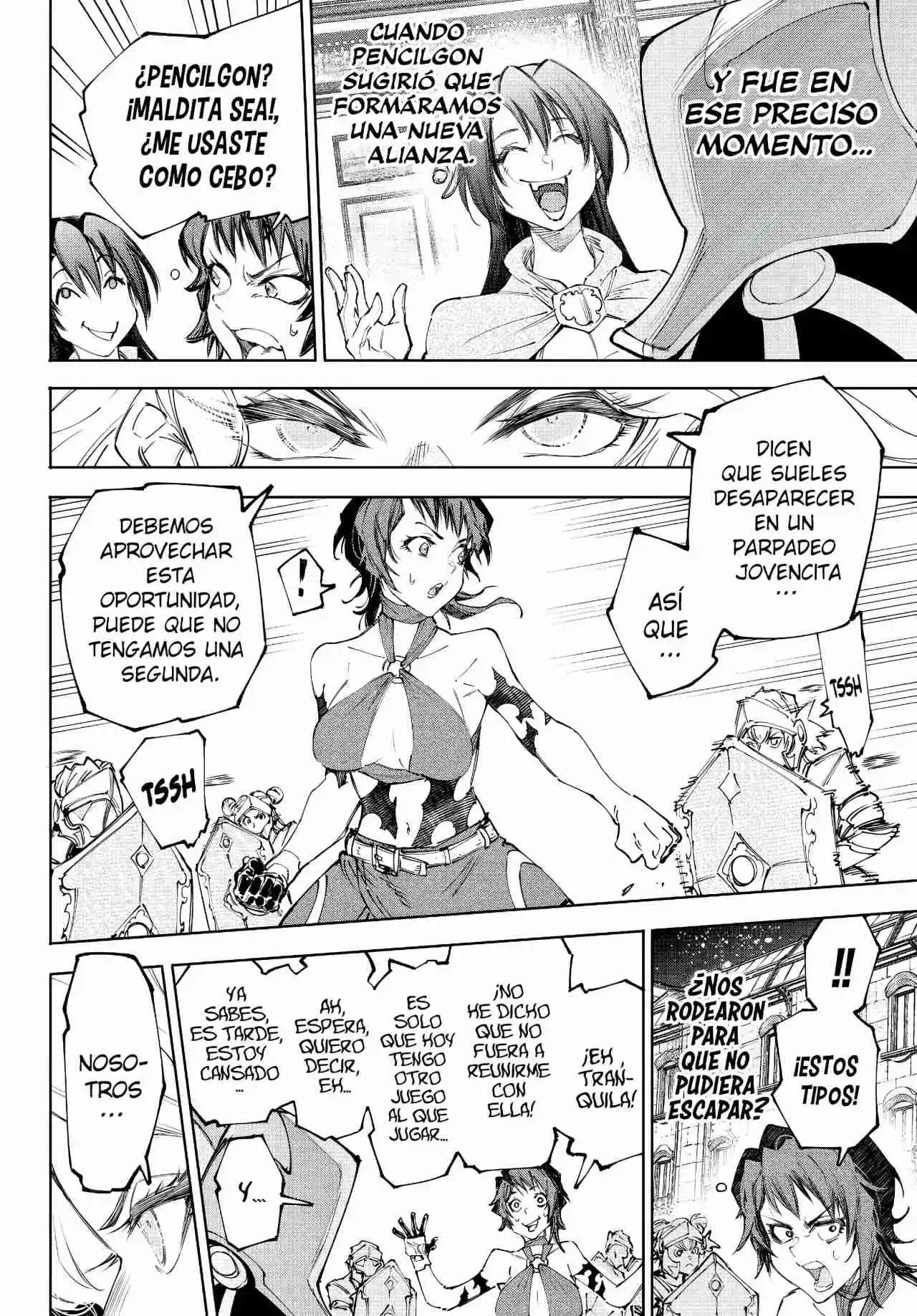 Shangri-La Frontier: Kusoge Hunter, Kami Ge Ni Idoman To Su - Capítulo 233 - Página 19 - LectorTMOo