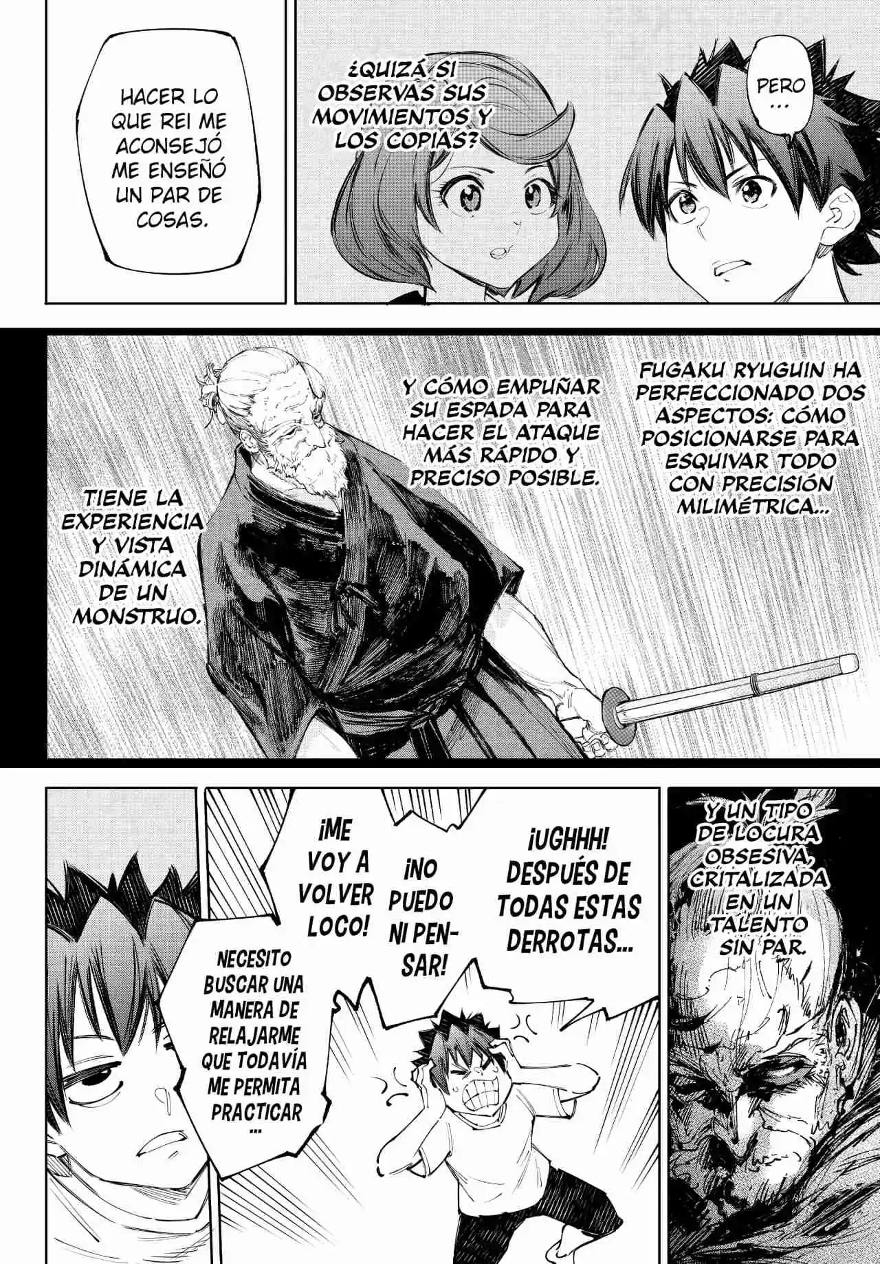 Shangri-La Frontier: Kusoge Hunter, Kami Ge Ni Idoman To Su - Capítulo 235 - Página 11 - LectorTMOo