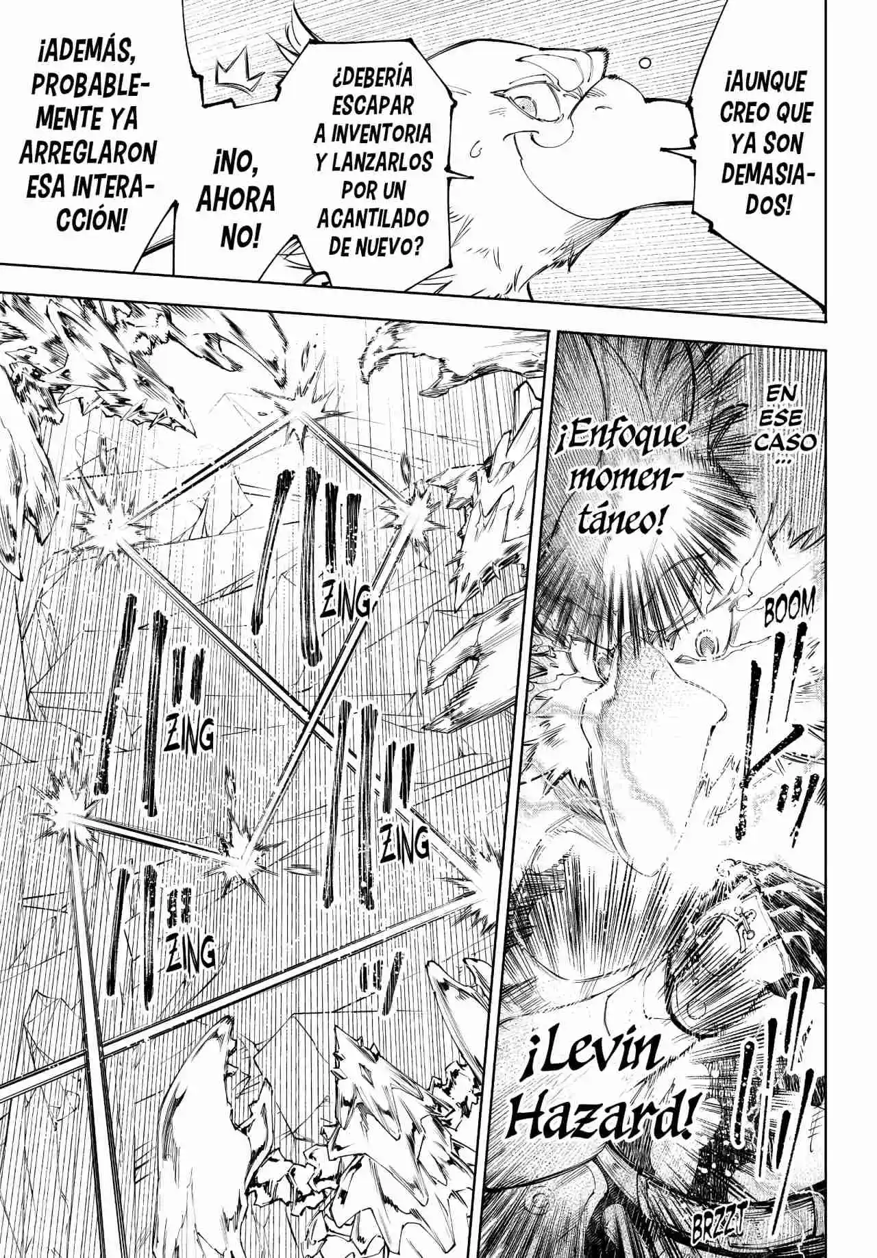 Shangri-La Frontier: Kusoge Hunter, Kami Ge Ni Idoman To Su - Capítulo 235 - Página 14 - LectorTMOo