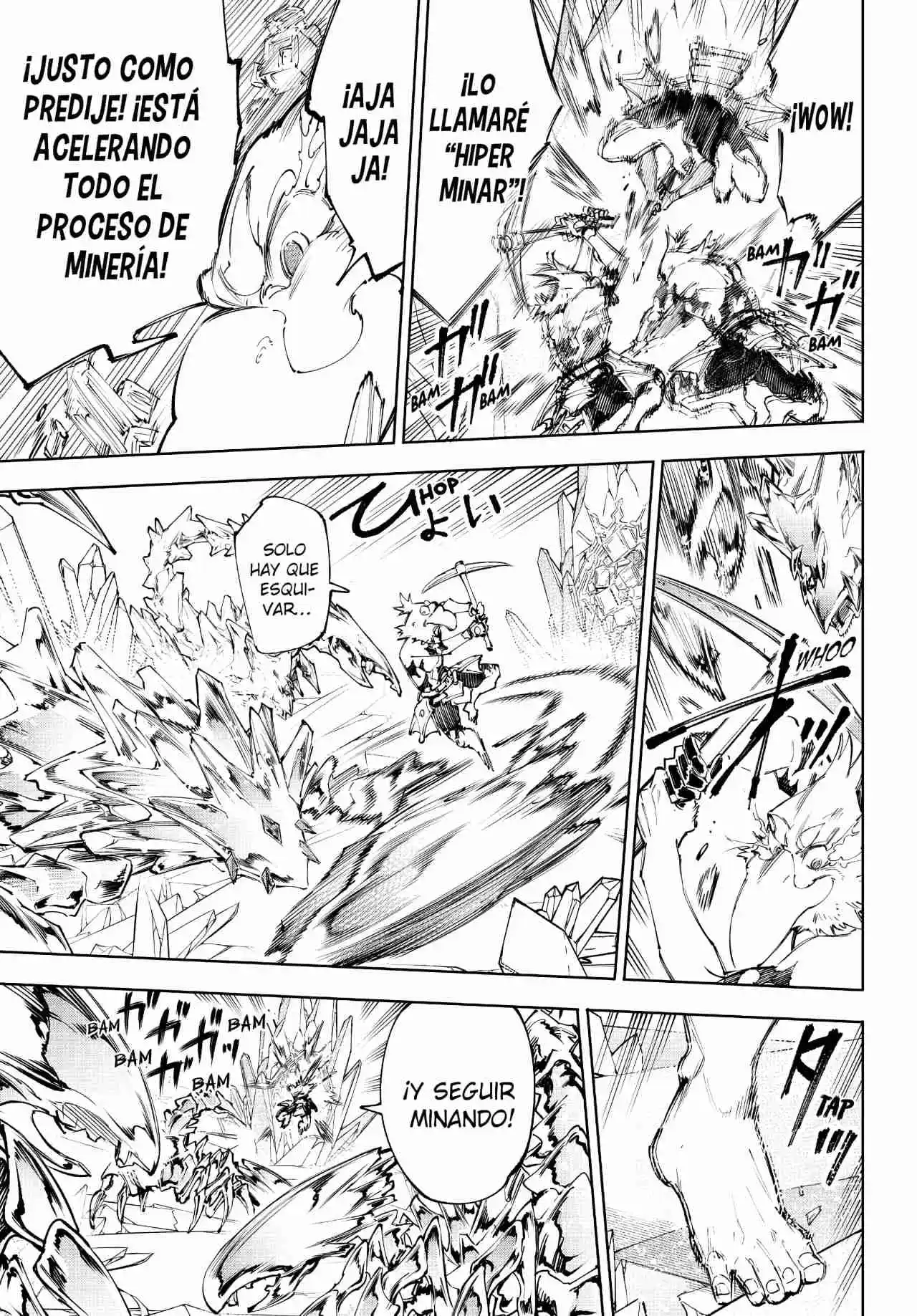 Shangri-La Frontier: Kusoge Hunter, Kami Ge Ni Idoman To Su - Capítulo 235 - Página 16 - LectorTMOo