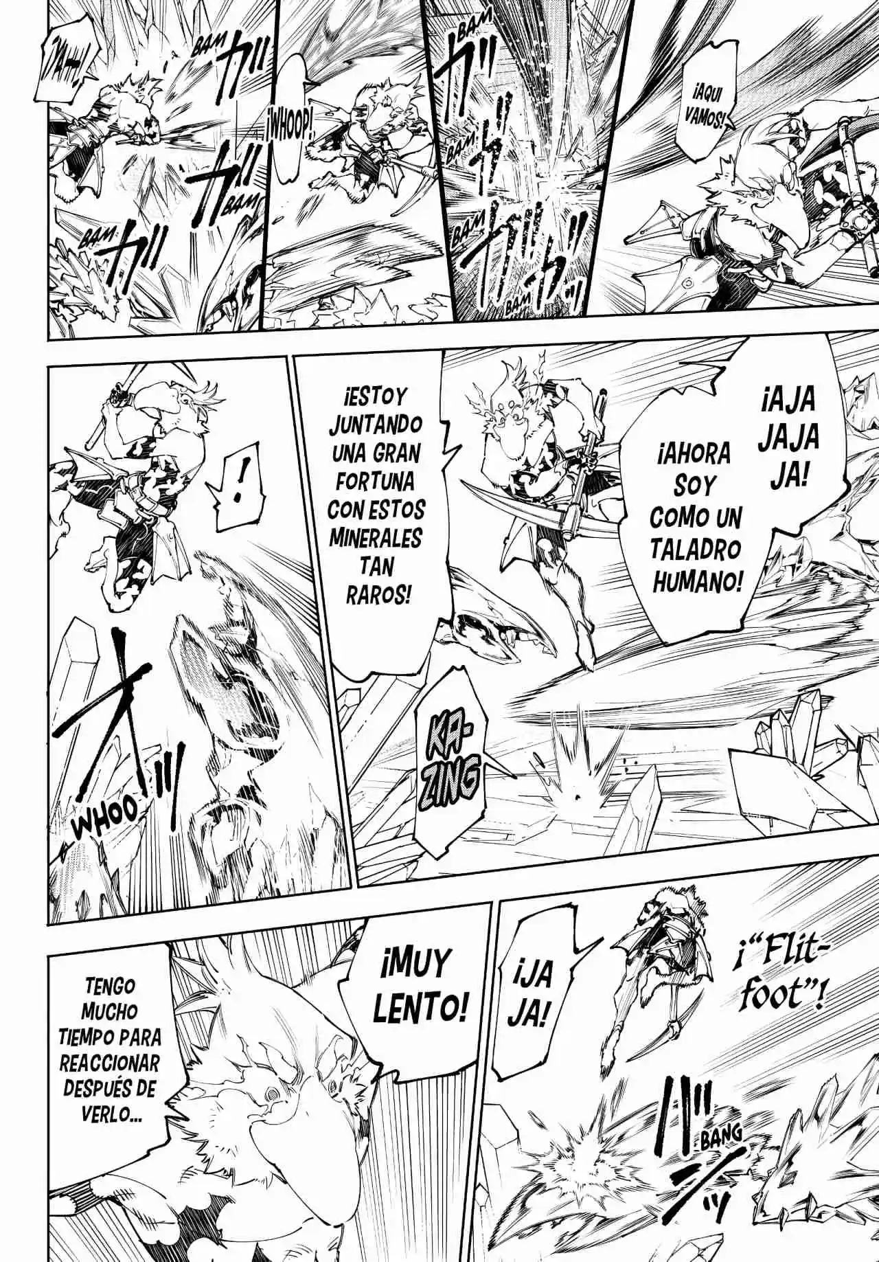 Shangri-La Frontier: Kusoge Hunter, Kami Ge Ni Idoman To Su - Capítulo 235 - Página 17 - LectorTMOo