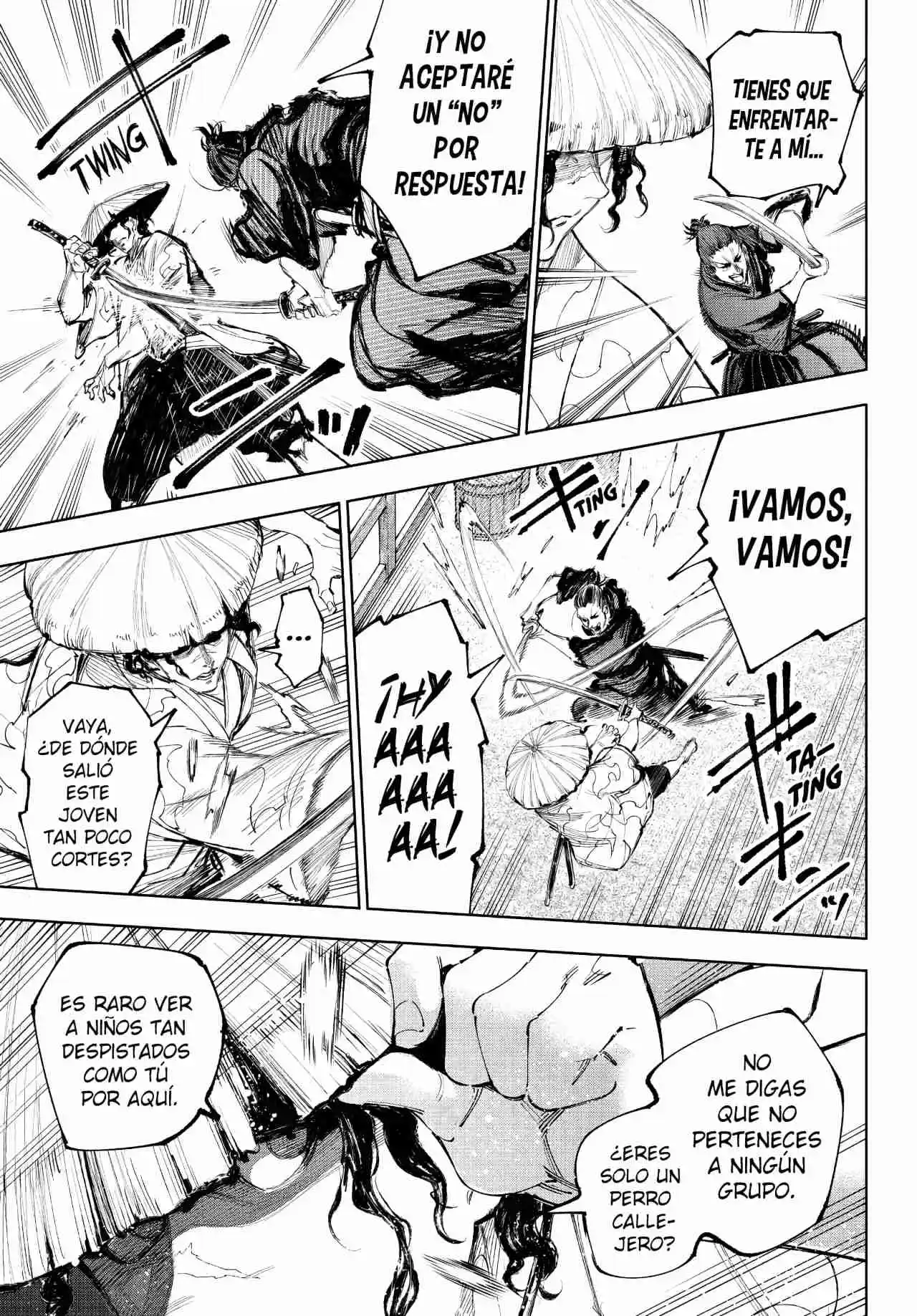 Shangri-La Frontier: Kusoge Hunter, Kami Ge Ni Idoman To Su - Capítulo 236 - Página 6 - LectorTMOo