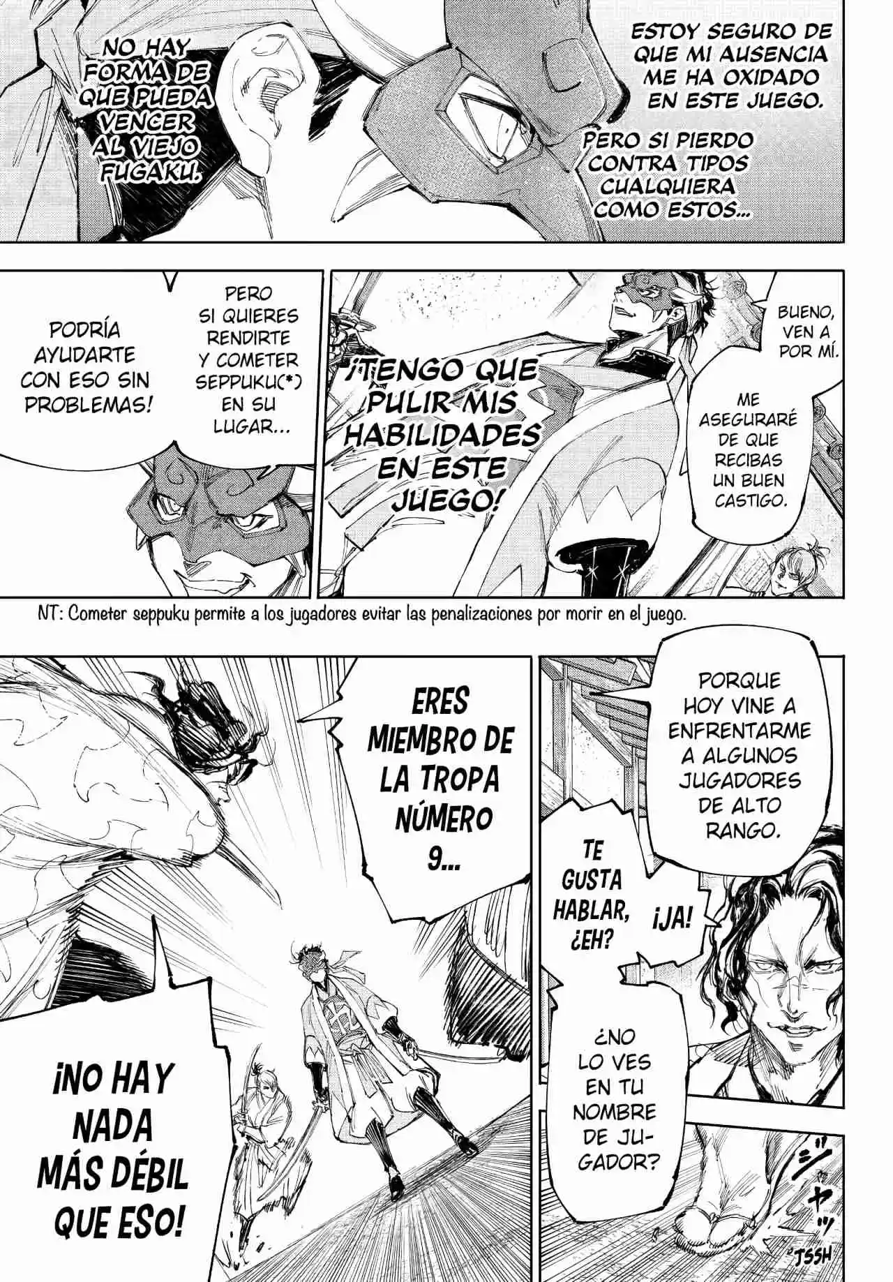 Shangri-La Frontier: Kusoge Hunter, Kami Ge Ni Idoman To Su - Capítulo 236 - Página 12 - LectorTMOo