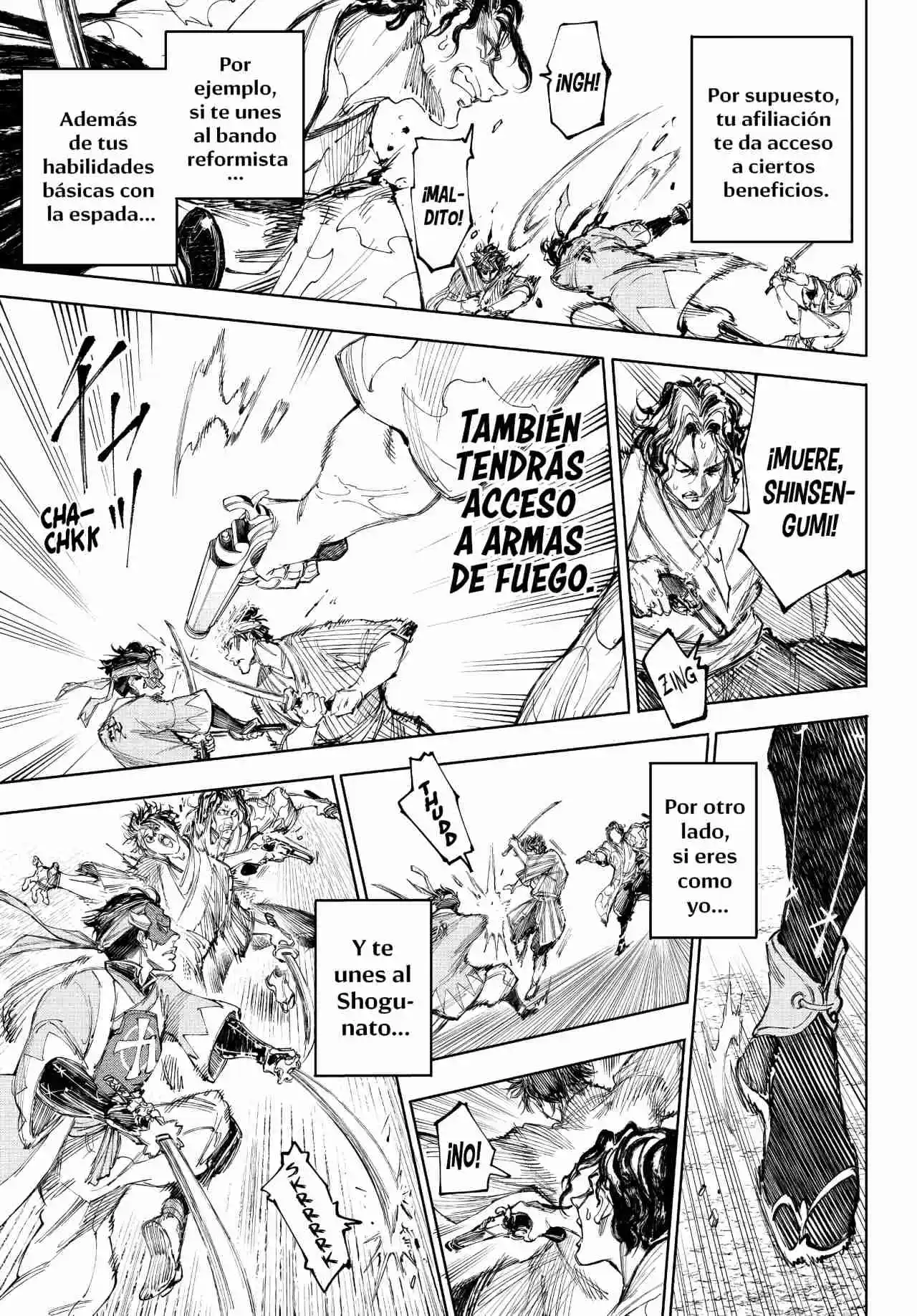 Shangri-La Frontier: Kusoge Hunter, Kami Ge Ni Idoman To Su - Capítulo 236 - Página 14 - LectorTMOo