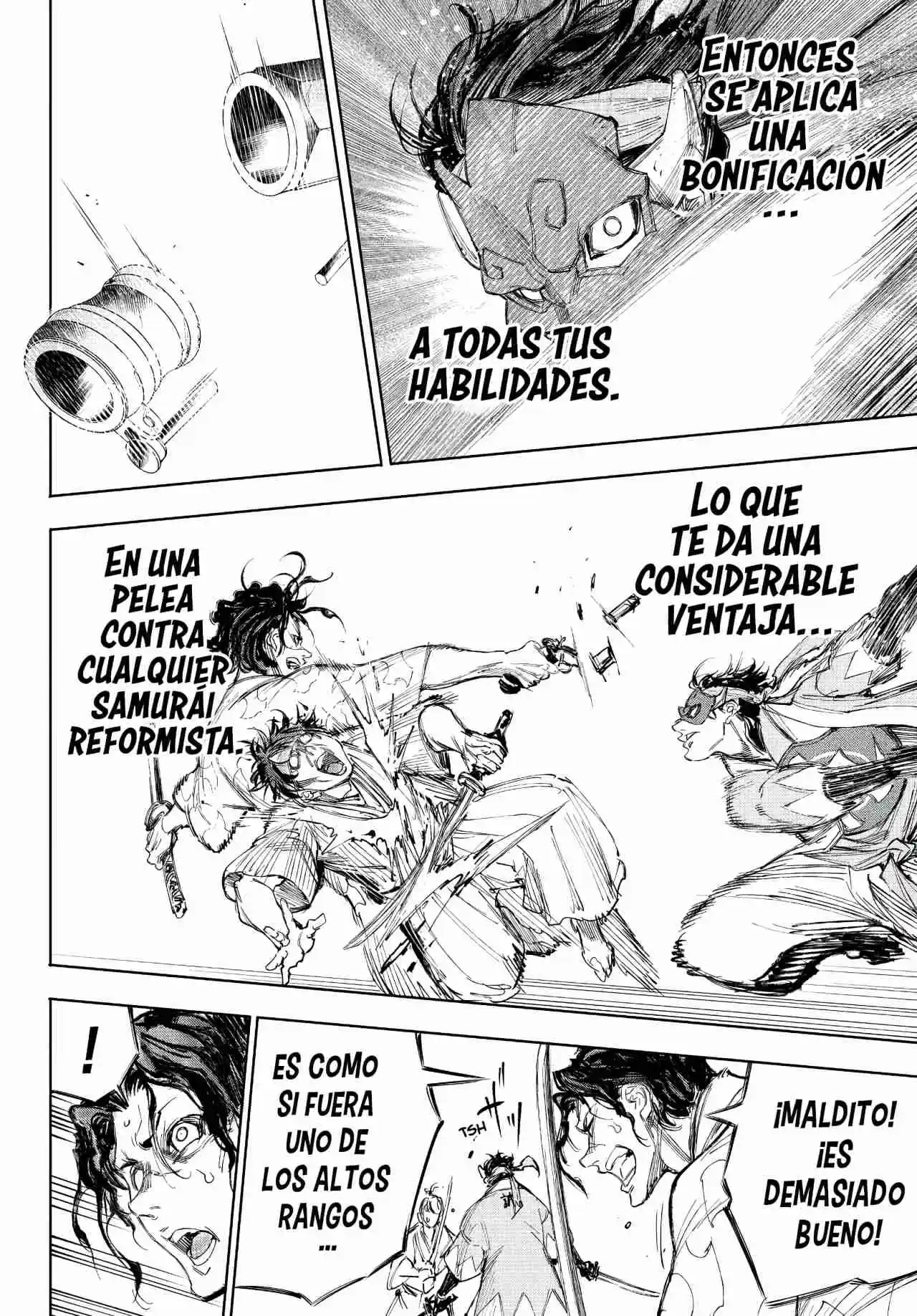 Shangri-La Frontier: Kusoge Hunter, Kami Ge Ni Idoman To Su - Capítulo 236 - Página 15 - LectorTMOo