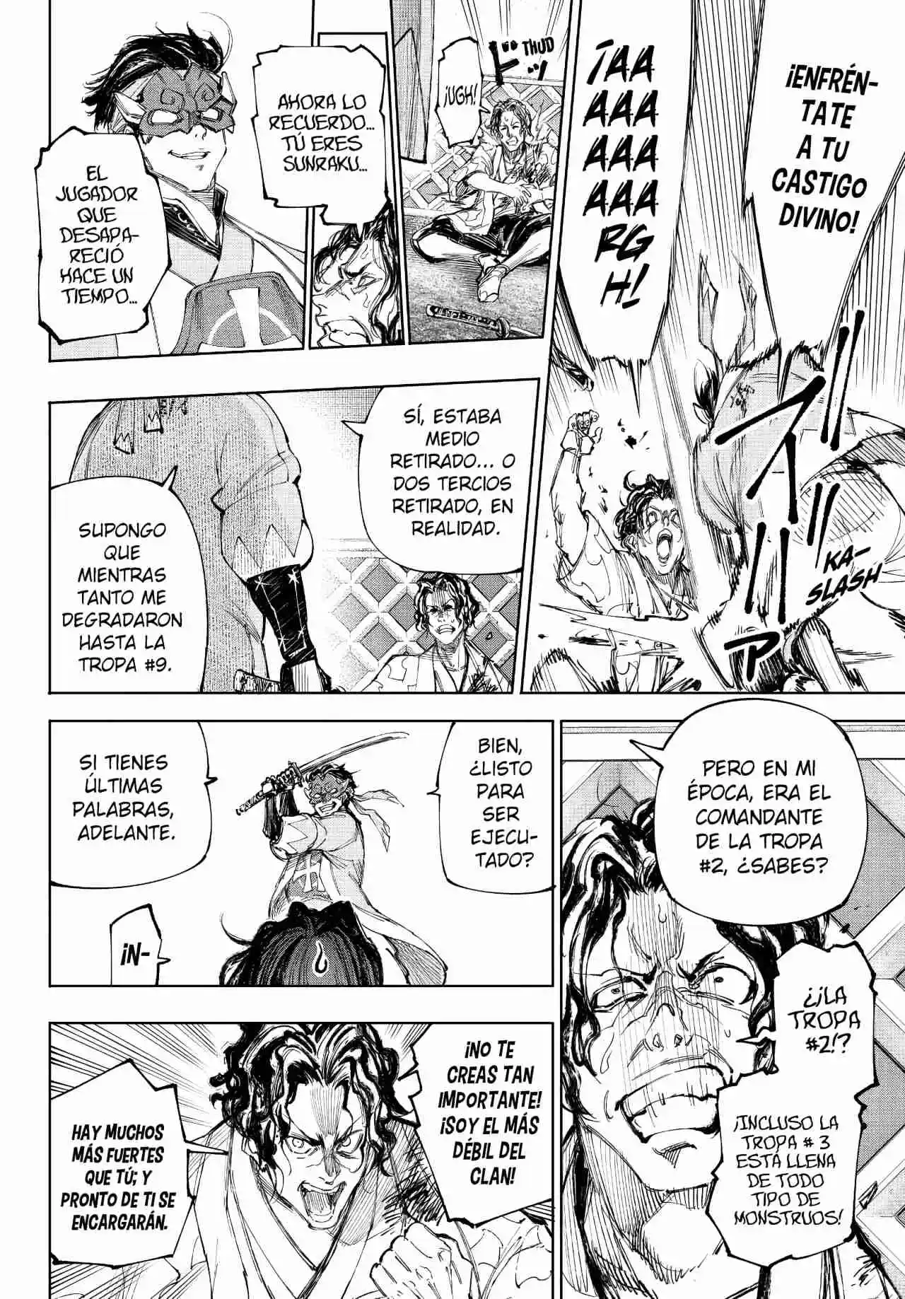 Shangri-La Frontier: Kusoge Hunter, Kami Ge Ni Idoman To Su - Capítulo 236 - Página 17 - LectorTMOo
