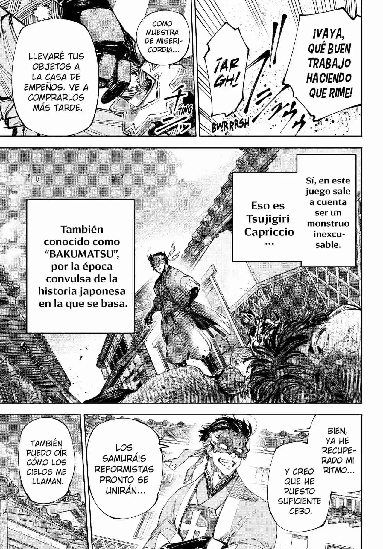 Shangri-La Frontier: Kusoge Hunter, Kami Ge Ni Idoman To Su - Capítulo 236 - Página 18 - LectorTMOo