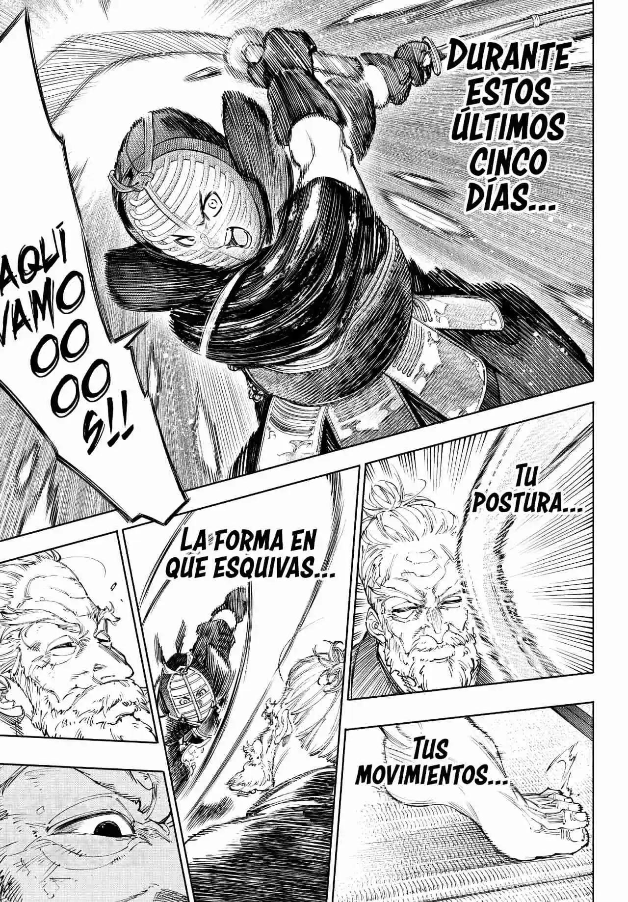 Shangri-La Frontier: Kusoge Hunter, Kami Ge Ni Idoman To Su - Capítulo 237 - Página 8 - LectorTMOo