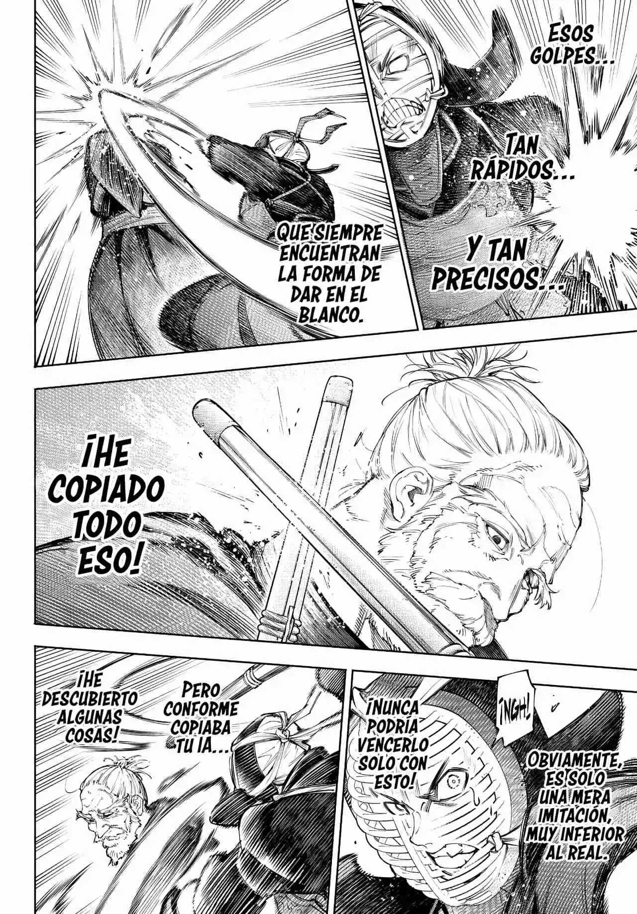 Shangri-La Frontier: Kusoge Hunter, Kami Ge Ni Idoman To Su - Capítulo 237 - Página 9 - LectorTMOo