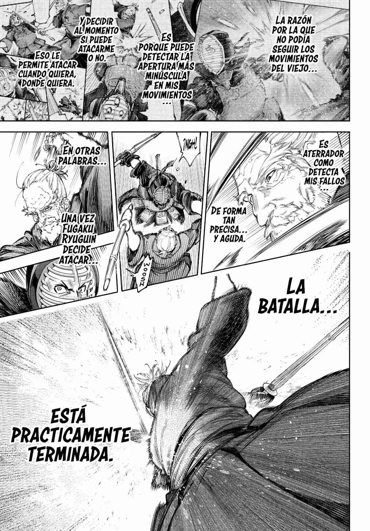 Shangri-La Frontier: Kusoge Hunter, Kami Ge Ni Idoman To Su - Capítulo 237 - Página 10 - LectorTMOo