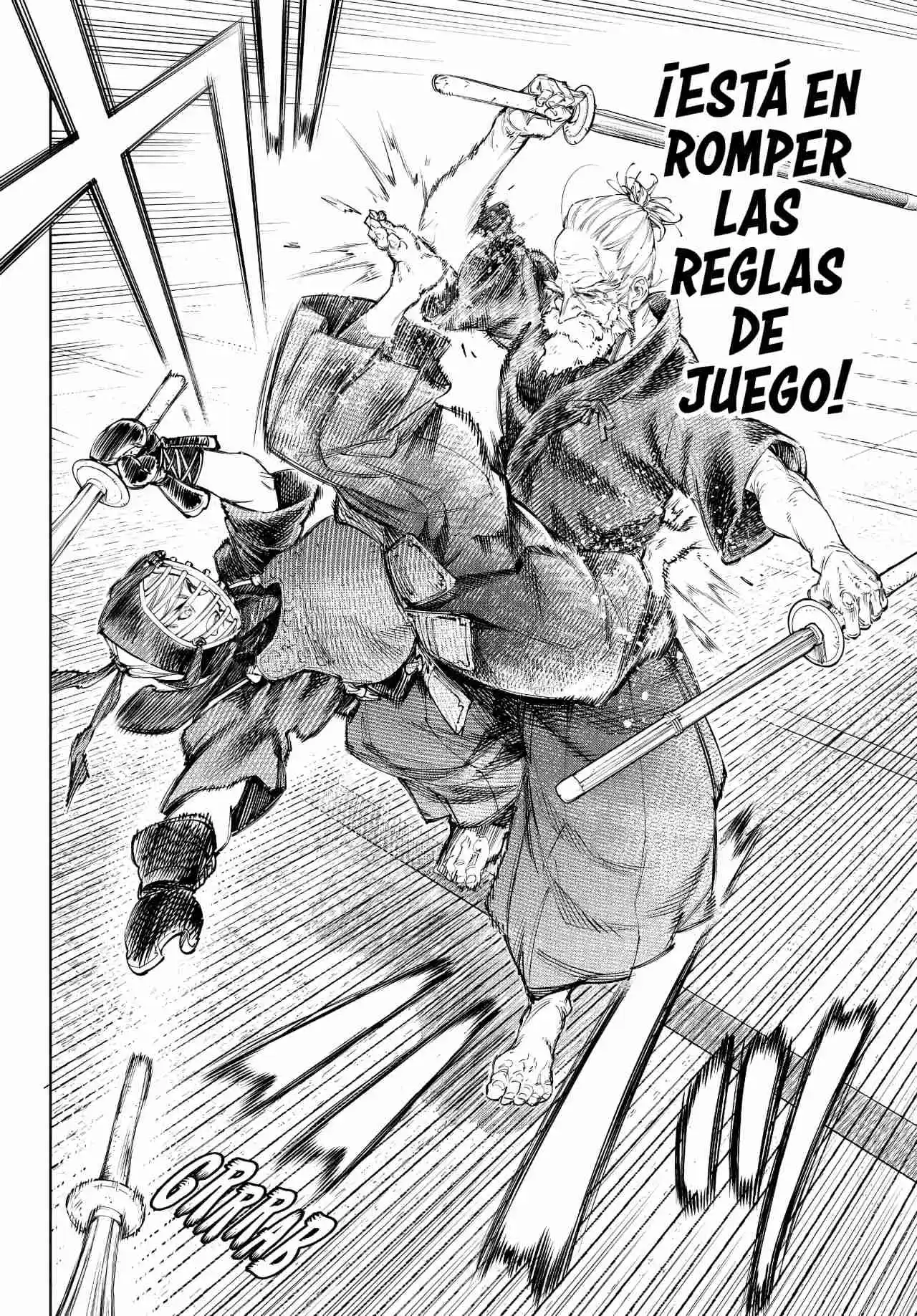 Shangri-La Frontier: Kusoge Hunter, Kami Ge Ni Idoman To Su - Capítulo 237 - Página 15 - LectorTMOo