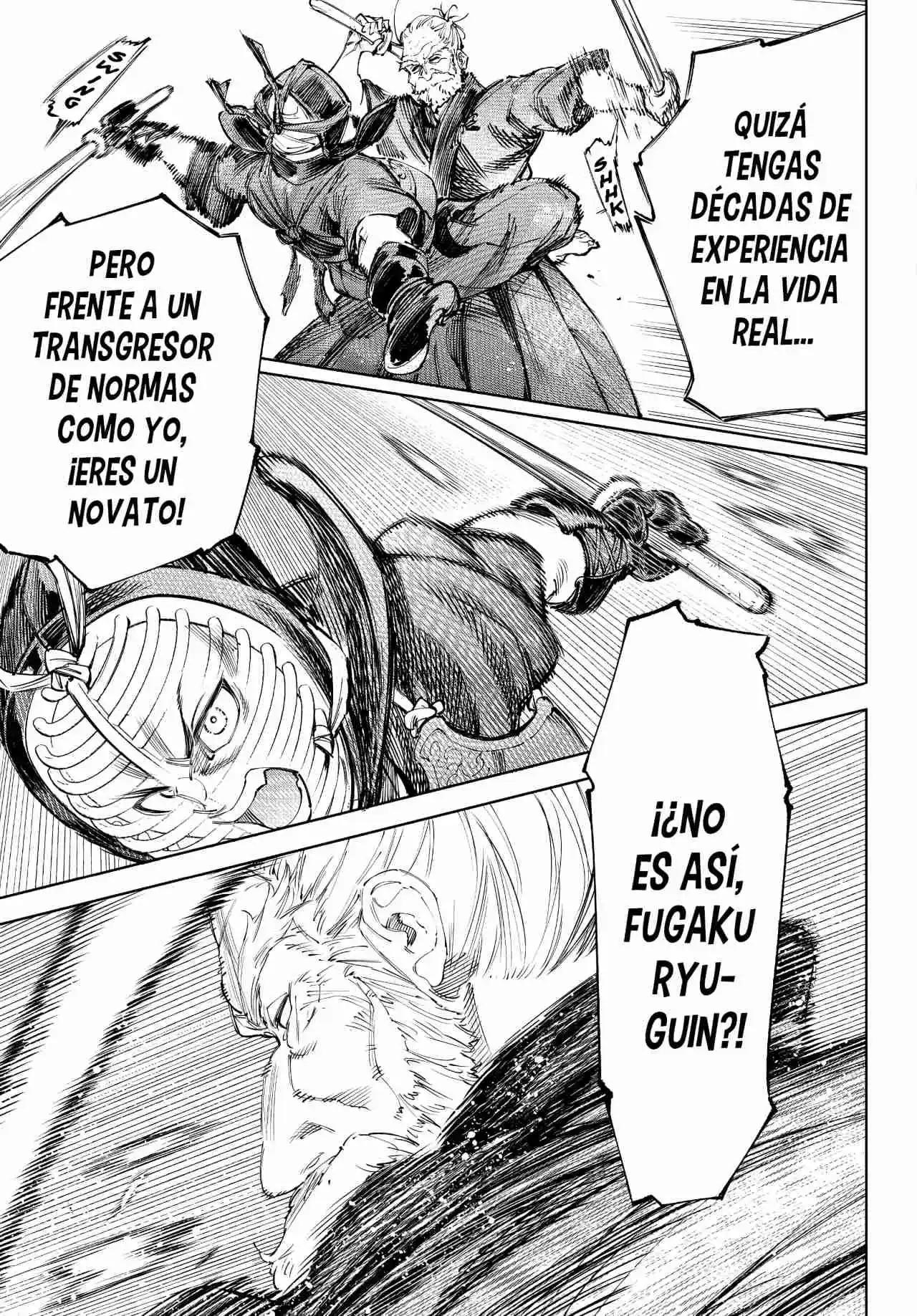 Shangri-La Frontier: Kusoge Hunter, Kami Ge Ni Idoman To Su - Capítulo 237 - Página 16 - LectorTMOo