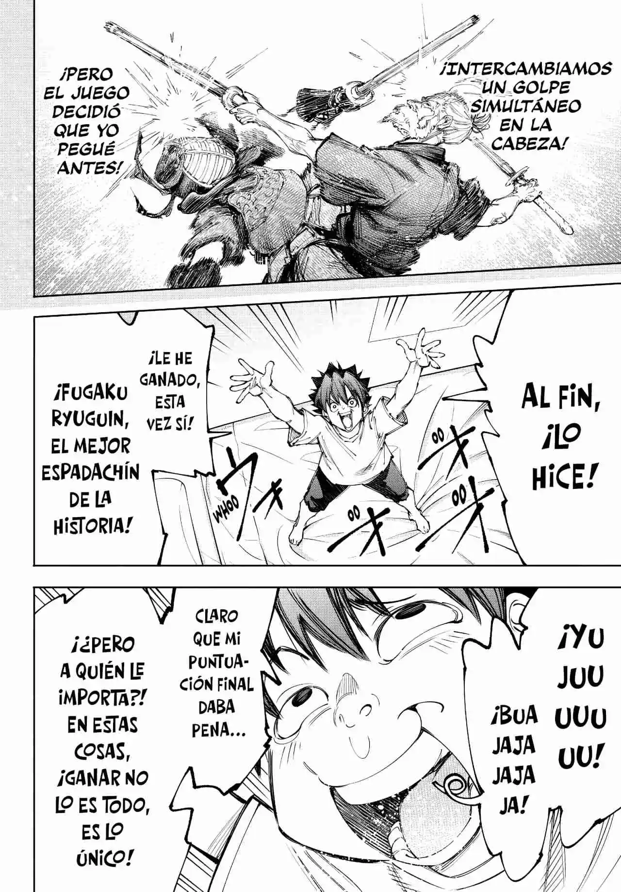 Shangri-La Frontier: Kusoge Hunter, Kami Ge Ni Idoman To Su - Capítulo 237 - Página 19 - LectorTMOo