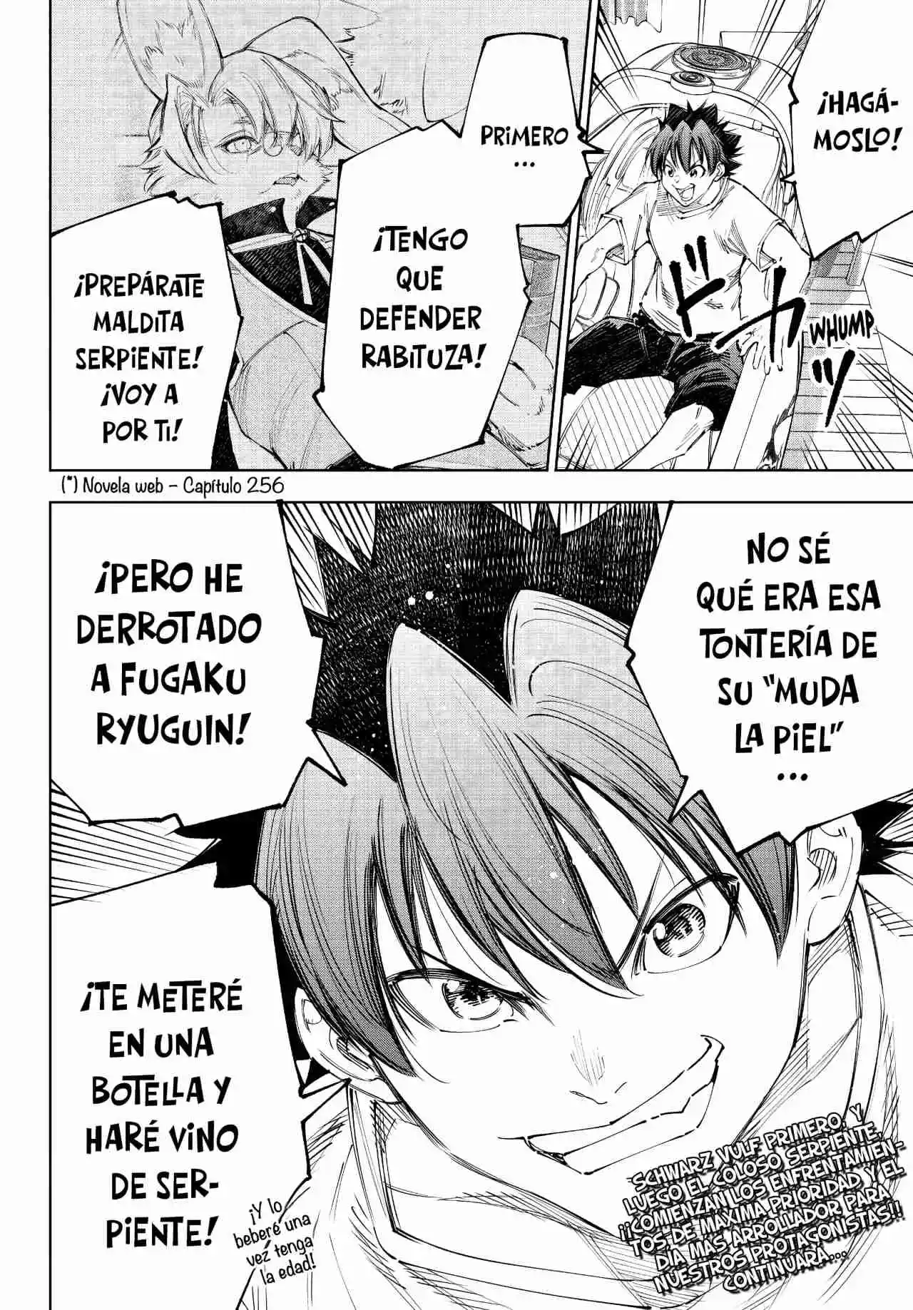 Shangri-La Frontier: Kusoge Hunter, Kami Ge Ni Idoman To Su - Capítulo 237 - Página 21 - LectorTMOo