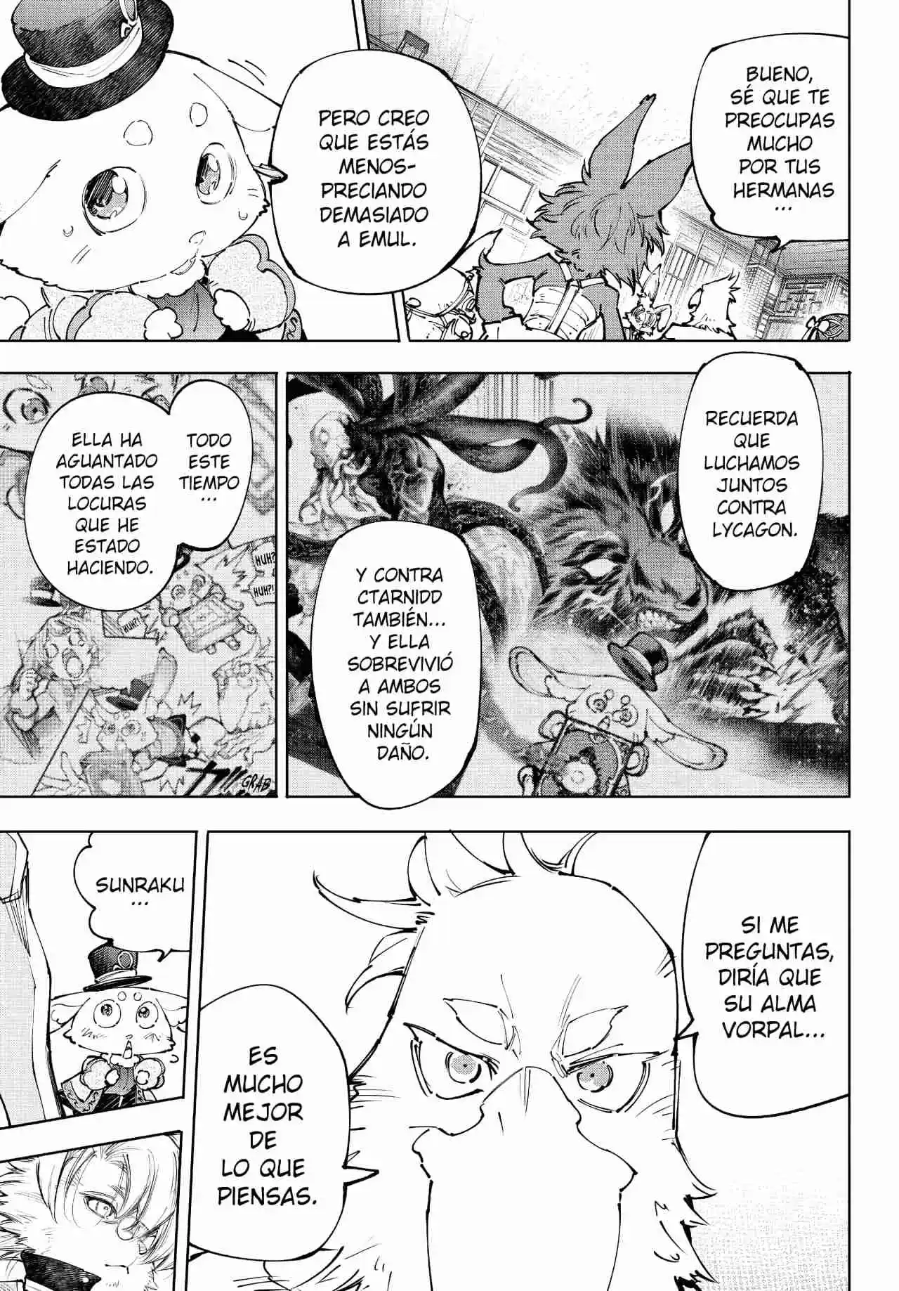 Shangri-La Frontier: Kusoge Hunter, Kami Ge Ni Idoman To Su - Capítulo 238 - Página 12 - LectorTMOo