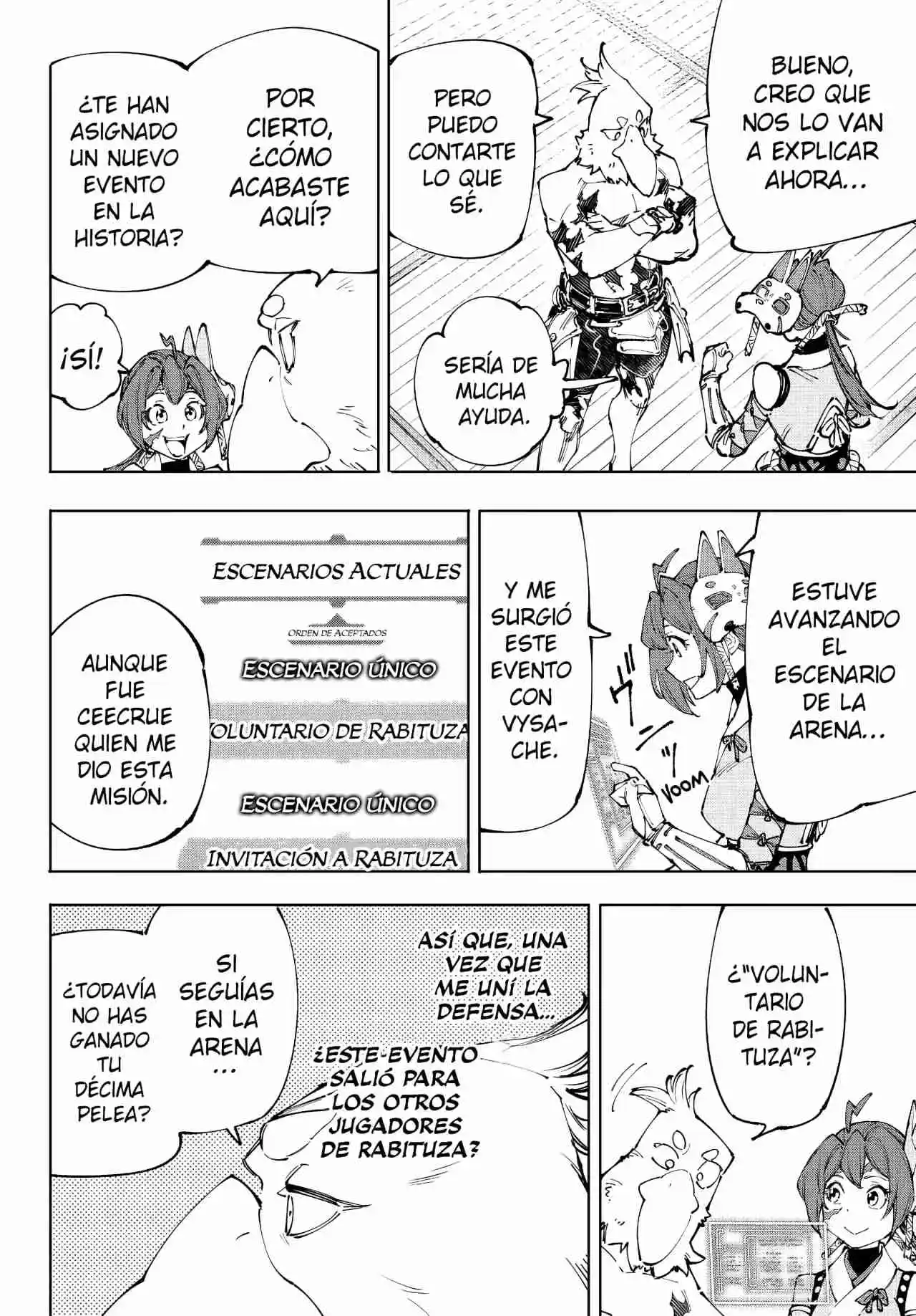 Shangri-La Frontier: Kusoge Hunter, Kami Ge Ni Idoman To Su - Capítulo 238 - Página 17 - LectorTMOo