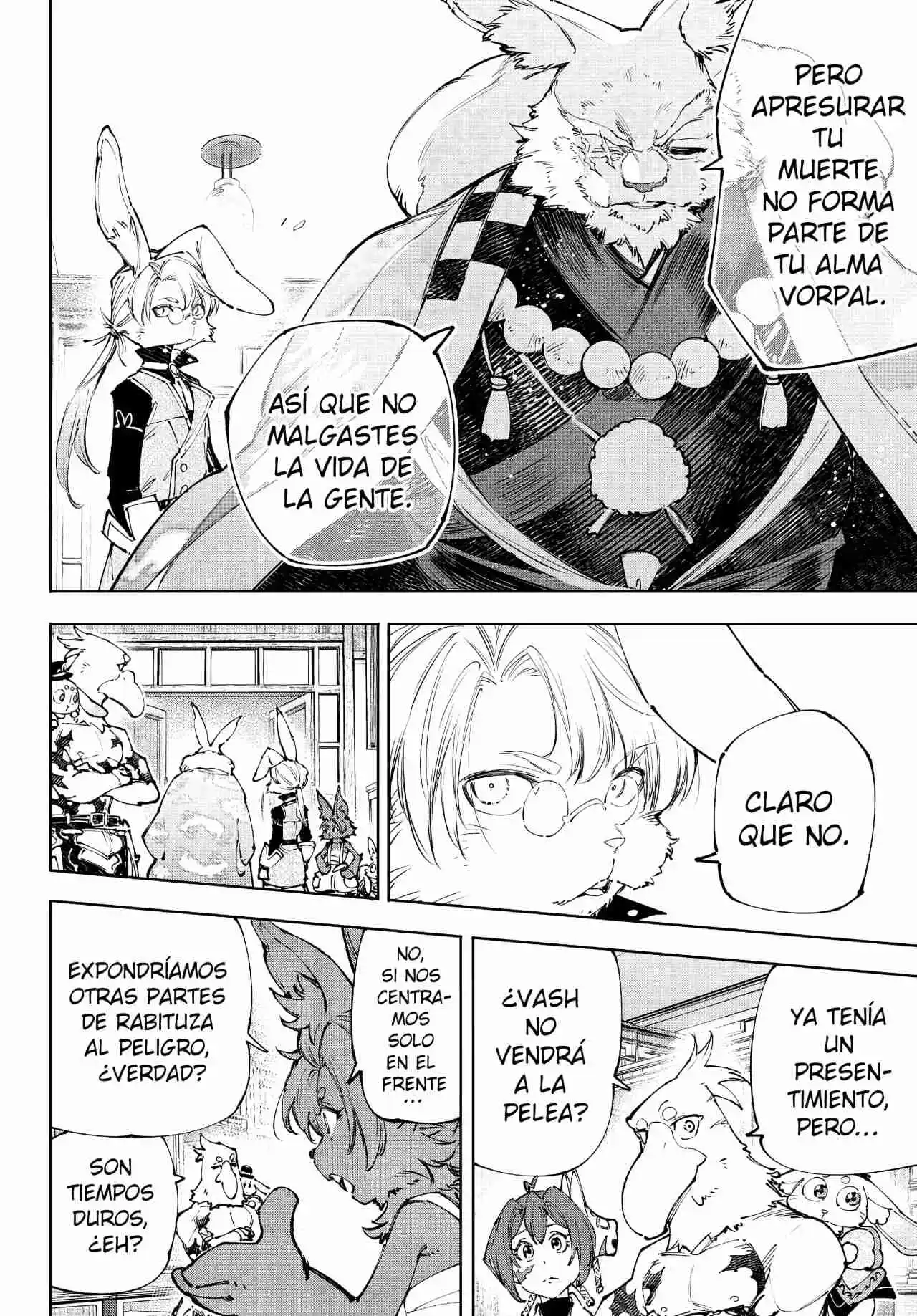 Shangri-La Frontier: Kusoge Hunter, Kami Ge Ni Idoman To Su - Capítulo 238 - Página 19 - LectorTMOo