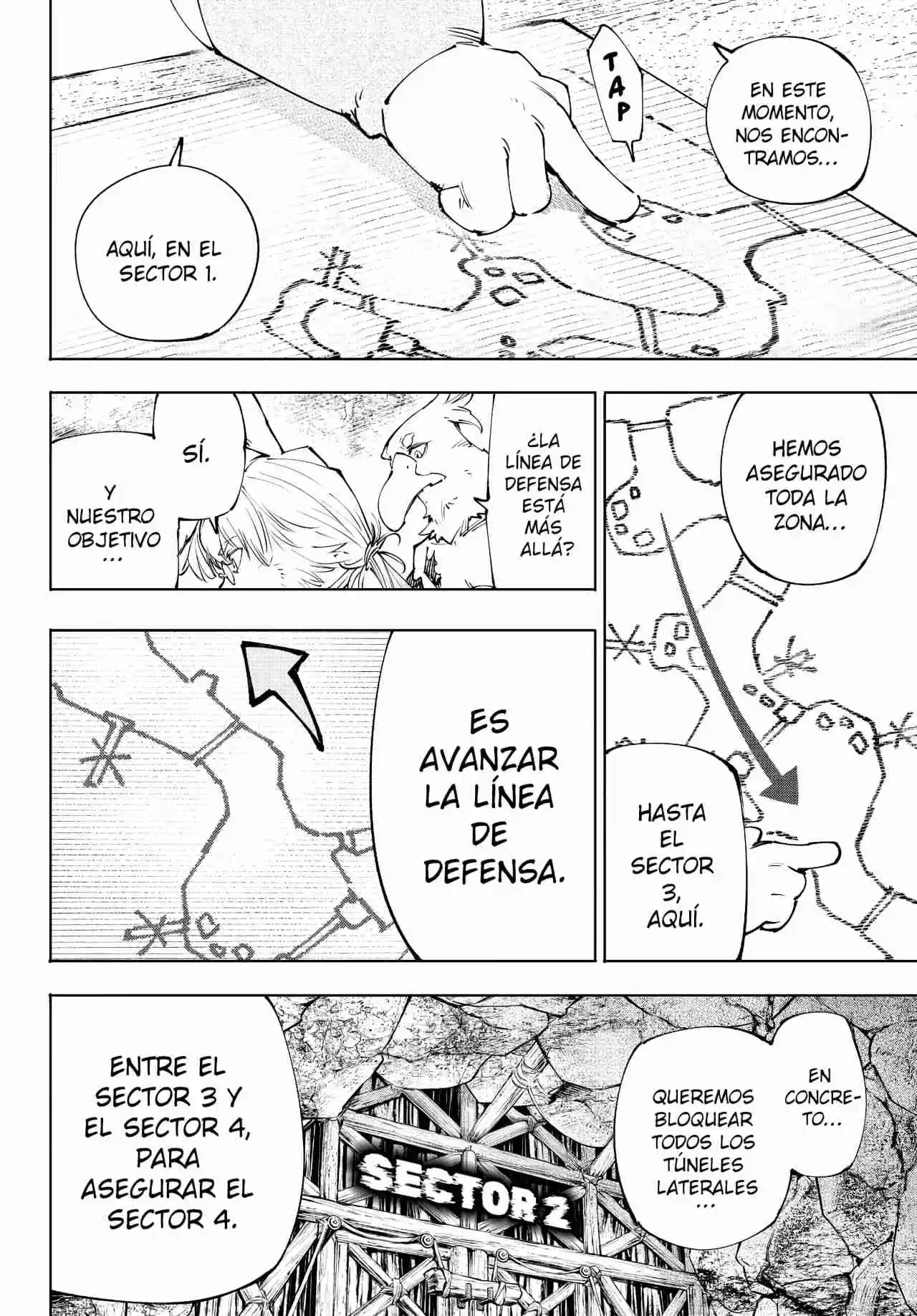 Shangri-La Frontier: Kusoge Hunter, Kami Ge Ni Idoman To Su - Capítulo 239 - Página 9 - LectorTMOo