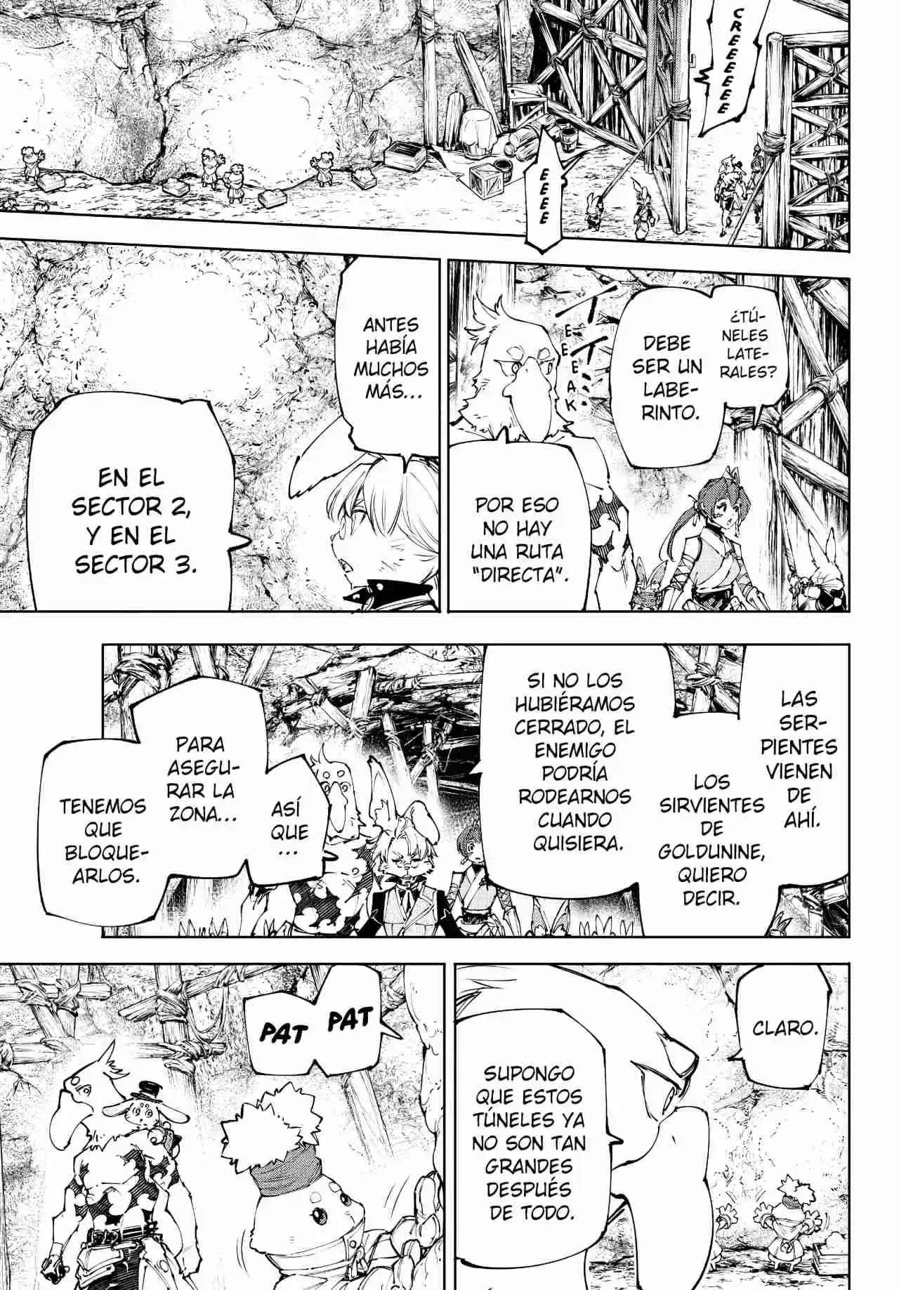 Shangri-La Frontier: Kusoge Hunter, Kami Ge Ni Idoman To Su - Capítulo 239 - Página 10 - LectorTMOo