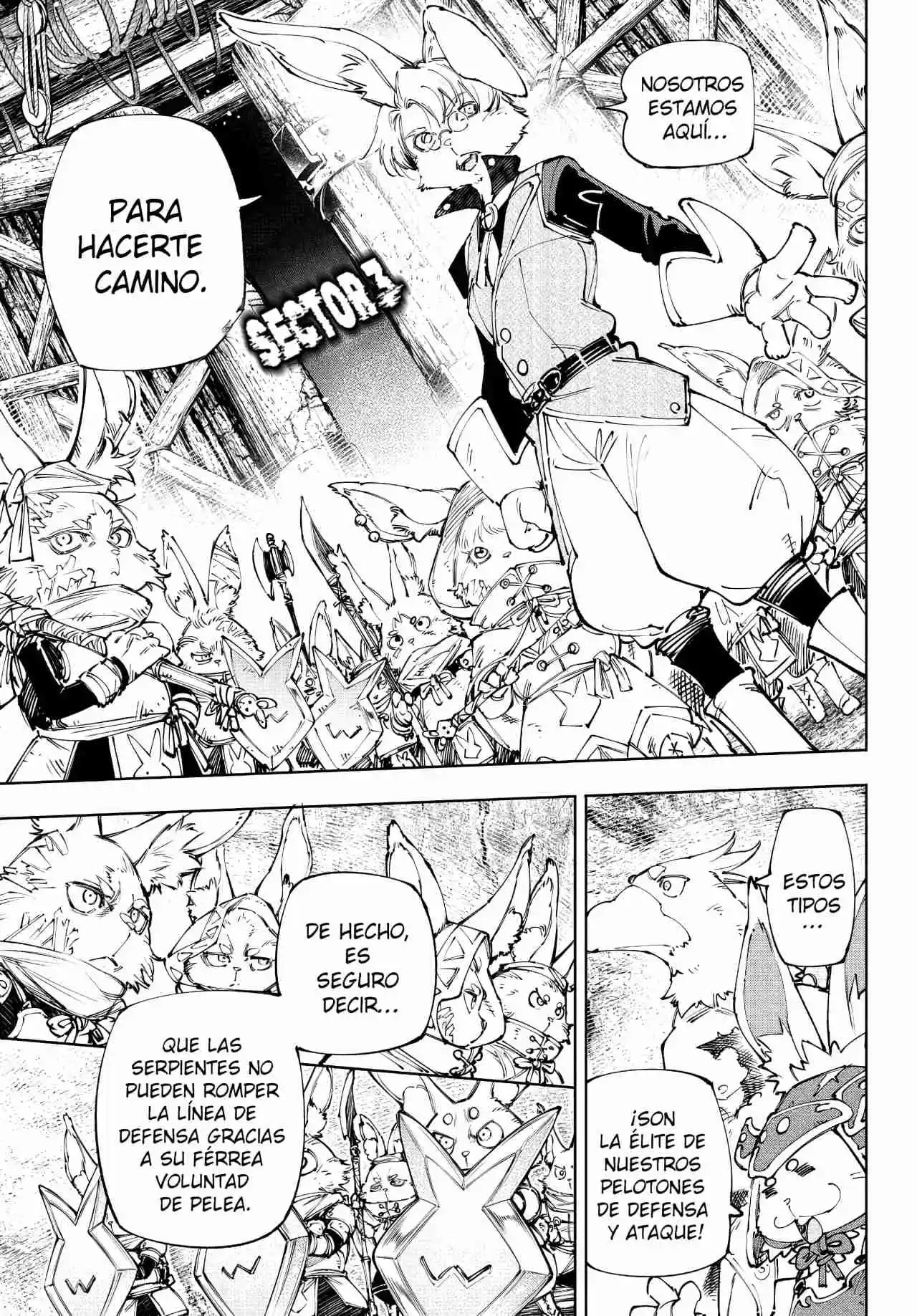 Shangri-La Frontier: Kusoge Hunter, Kami Ge Ni Idoman To Su - Capítulo 239 - Página 12 - LectorTMOo