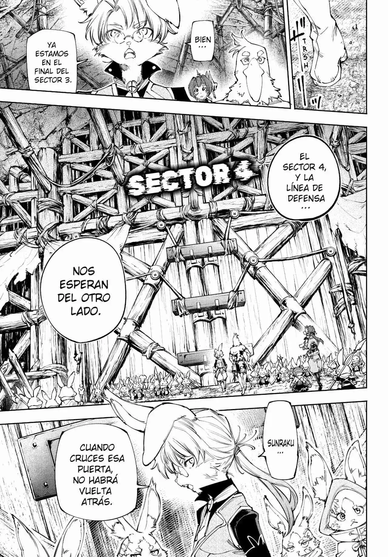 Shangri-La Frontier: Kusoge Hunter, Kami Ge Ni Idoman To Su - Capítulo 239 - Página 14 - LectorTMOo