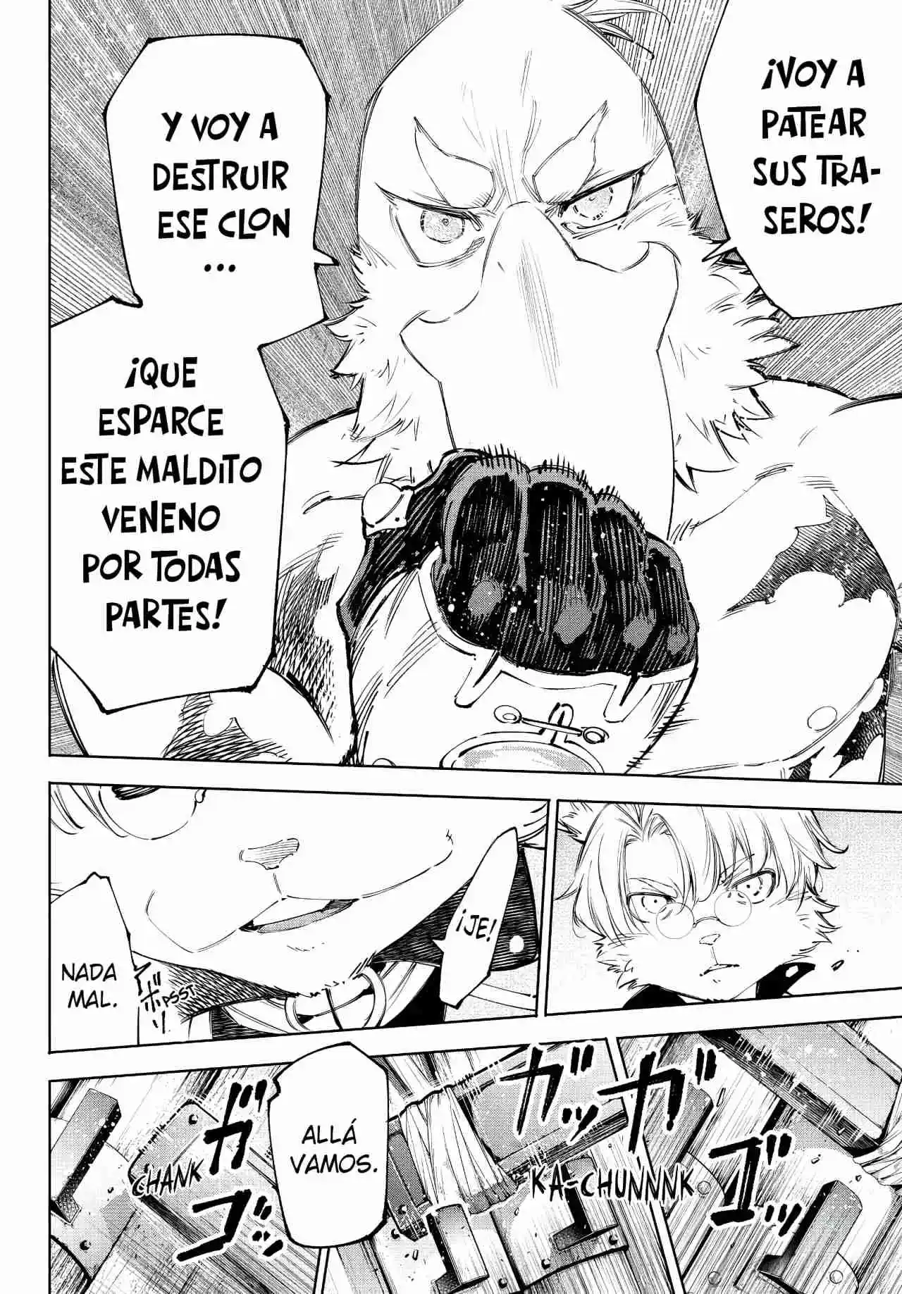 Shangri-La Frontier: Kusoge Hunter, Kami Ge Ni Idoman To Su - Capítulo 239 - Página 17 - LectorTMOo