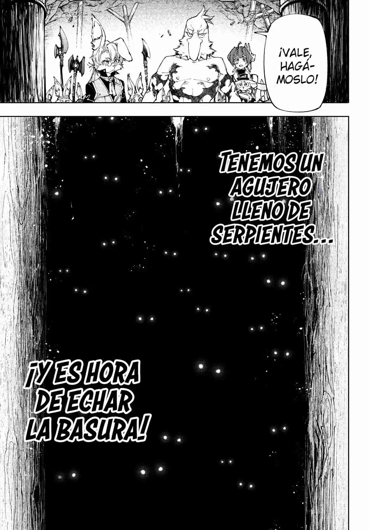 Shangri-La Frontier: Kusoge Hunter, Kami Ge Ni Idoman To Su - Capítulo 239 - Página 18 - LectorTMOo