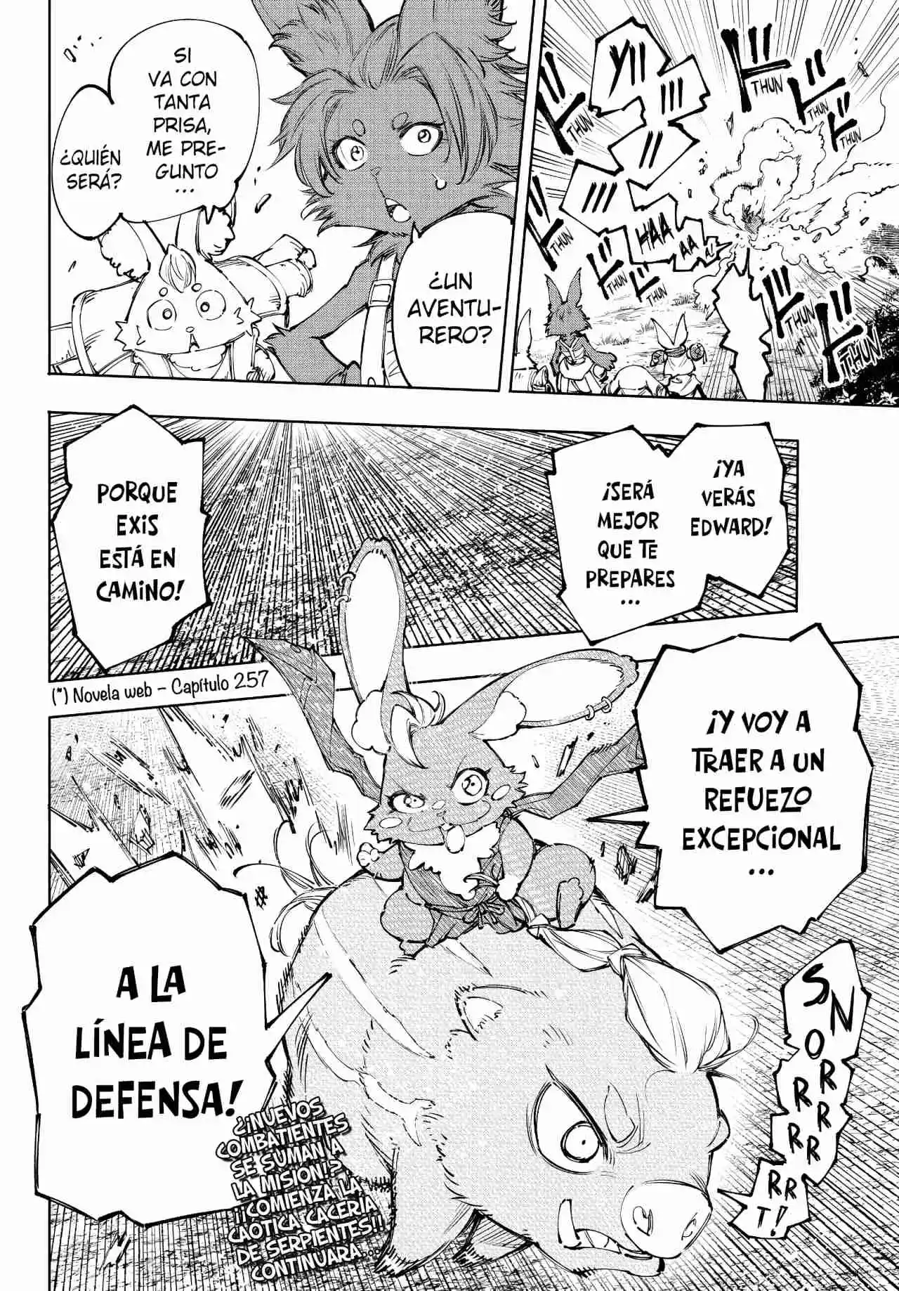 Shangri-La Frontier: Kusoge Hunter, Kami Ge Ni Idoman To Su - Capítulo 239 - Página 21 - LectorTMOo