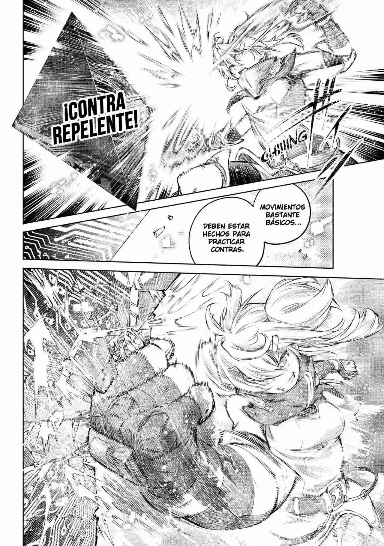 Shangri-La Frontier: Kusoge Hunter, Kami Ge Ni Idoman To Su - Capítulo 24 - Página 16 - LectorTMOo