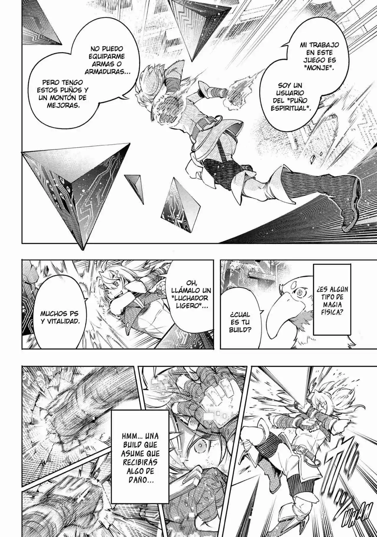 Shangri-La Frontier: Kusoge Hunter, Kami Ge Ni Idoman To Su - Capítulo 24 - Página 19 - LectorTMOo