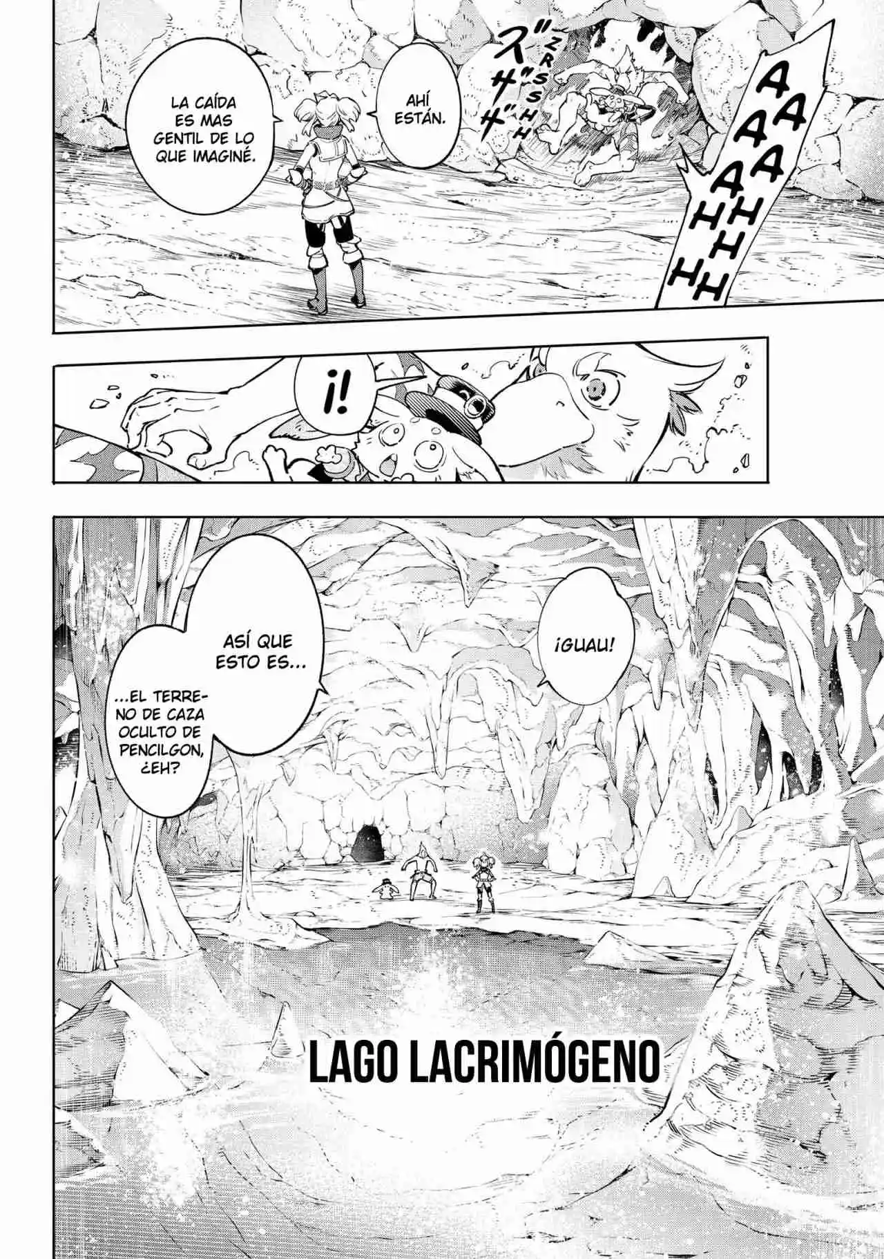Shangri-La Frontier: Kusoge Hunter, Kami Ge Ni Idoman To Su - Capítulo 24 - Página 30 - LectorTMOo
