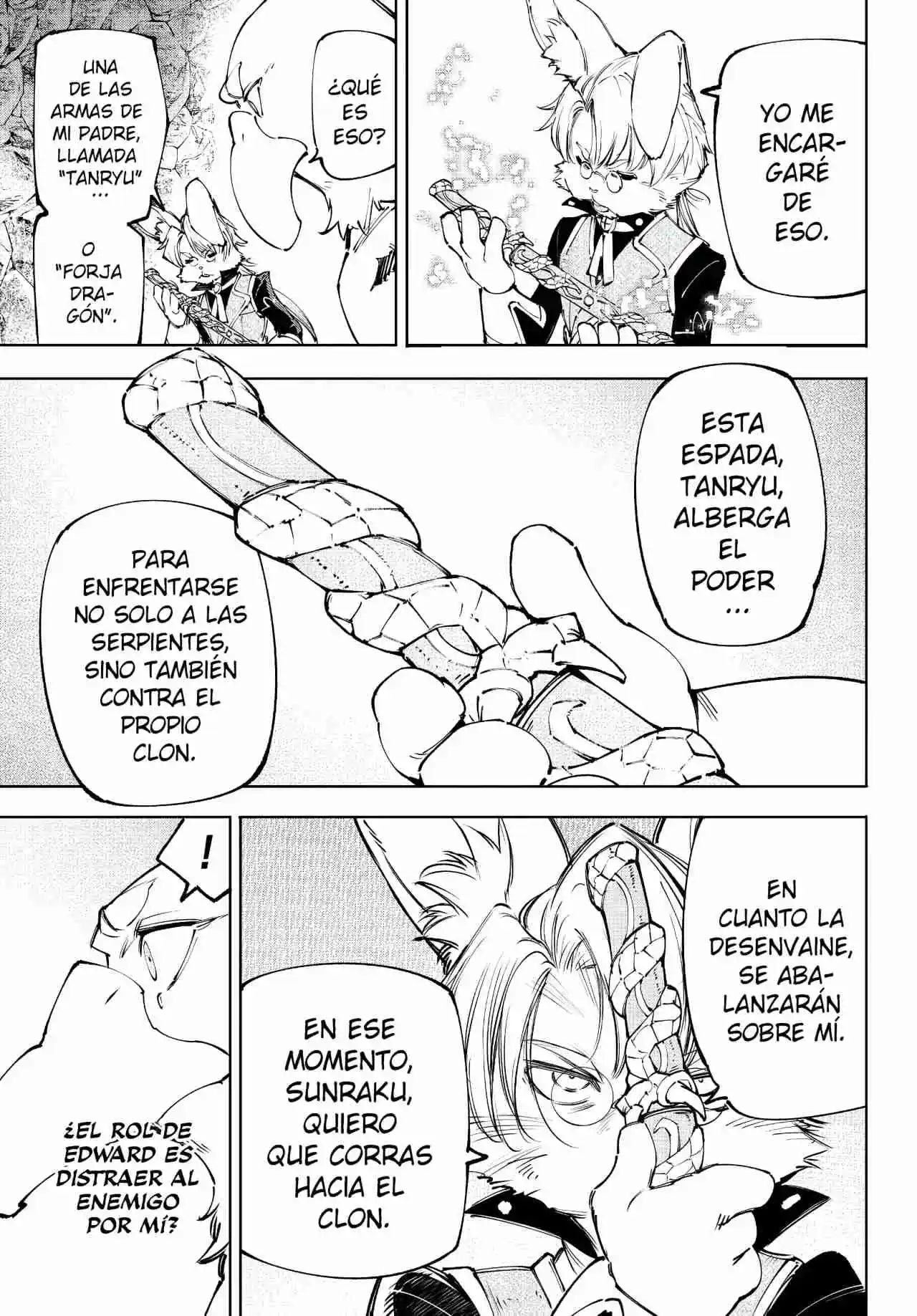 Shangri-La Frontier: Kusoge Hunter, Kami Ge Ni Idoman To Su - Capítulo 240 - Página 9 - LectorTMOo