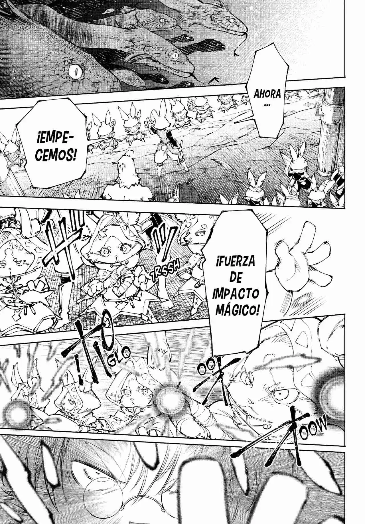 Shangri-La Frontier: Kusoge Hunter, Kami Ge Ni Idoman To Su - Capítulo 240 - Página 11 - LectorTMOo