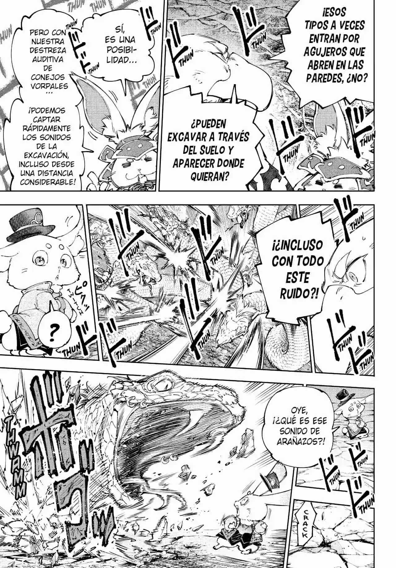 Shangri-La Frontier: Kusoge Hunter, Kami Ge Ni Idoman To Su - Capítulo 240 - Página 15 - LectorTMOo
