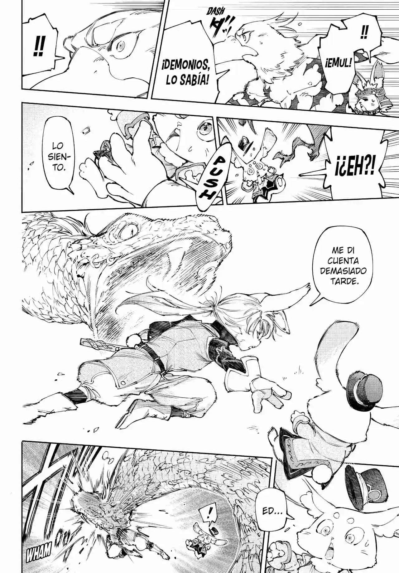 Shangri-La Frontier: Kusoge Hunter, Kami Ge Ni Idoman To Su - Capítulo 240 - Página 16 - LectorTMOo