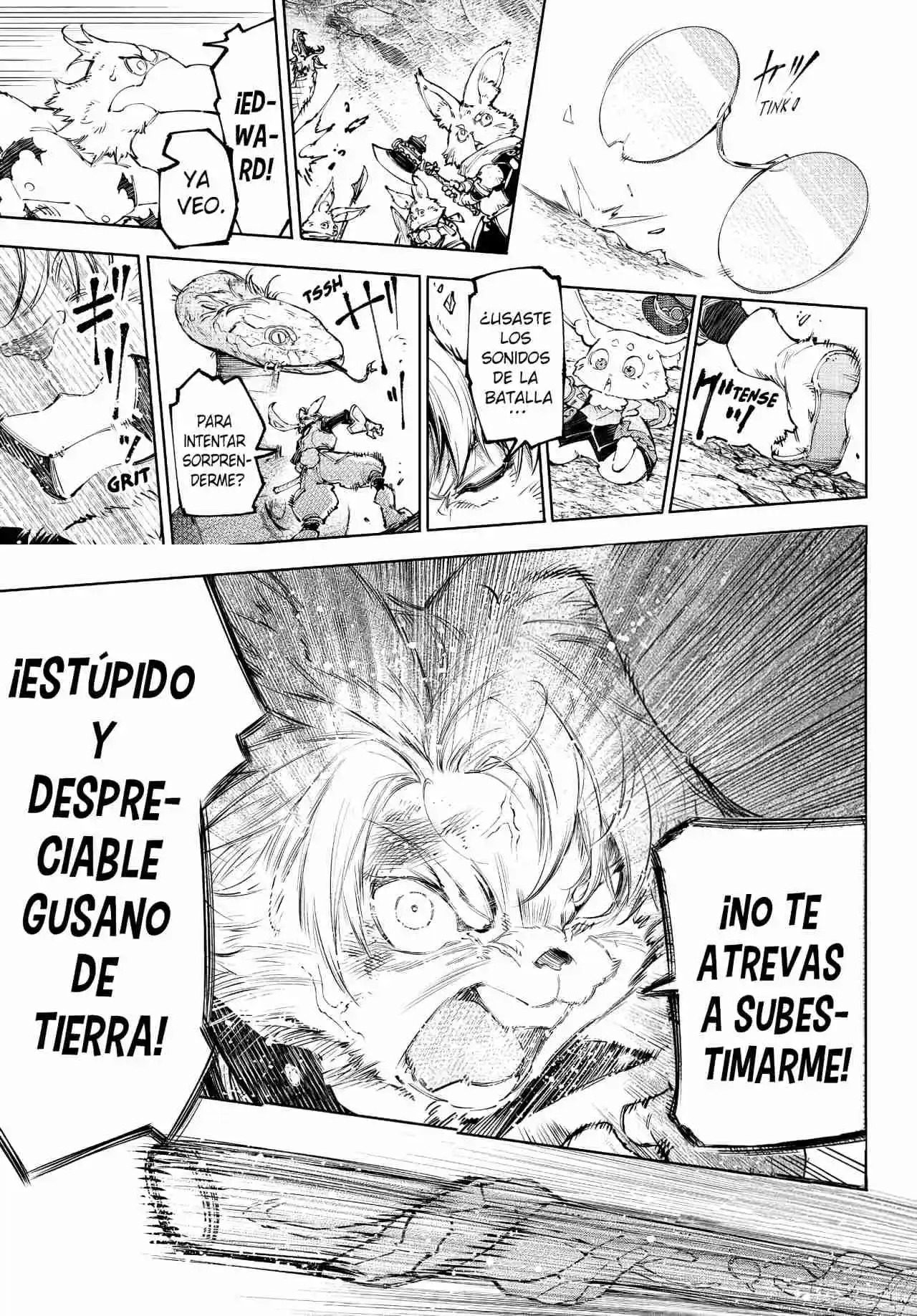 Shangri-La Frontier: Kusoge Hunter, Kami Ge Ni Idoman To Su - Capítulo 240 - Página 17 - LectorTMOo