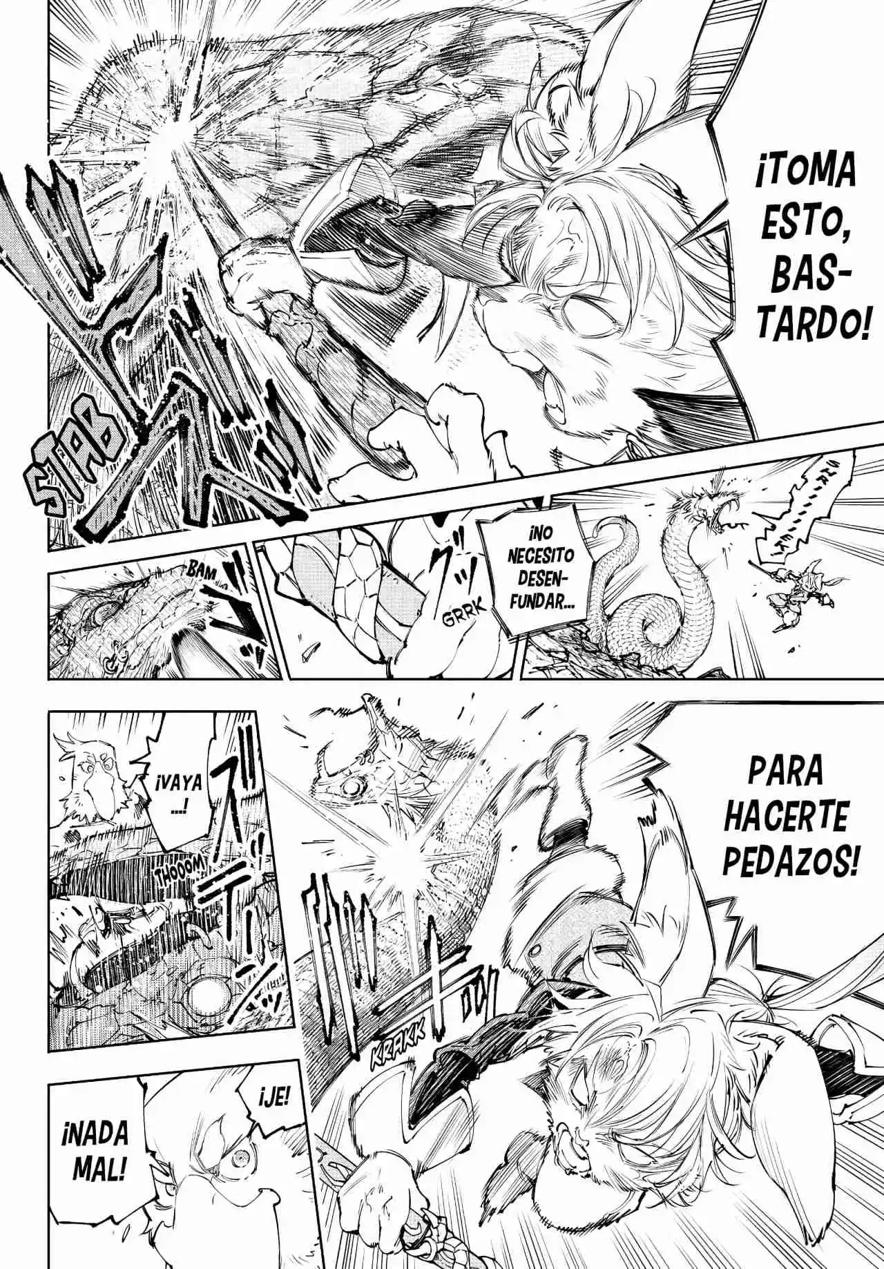 Shangri-La Frontier: Kusoge Hunter, Kami Ge Ni Idoman To Su - Capítulo 240 - Página 18 - LectorTMOo