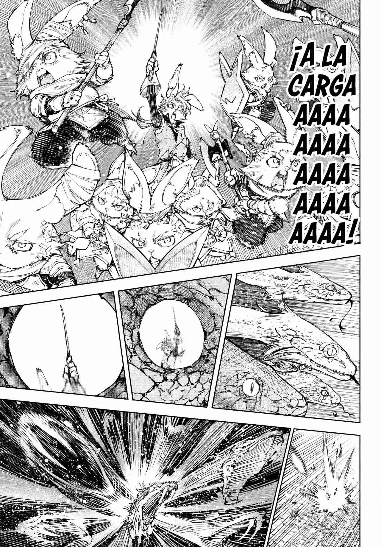 Shangri-La Frontier: Kusoge Hunter, Kami Ge Ni Idoman To Su - Capítulo 240 - Página 21 - LectorTMOo