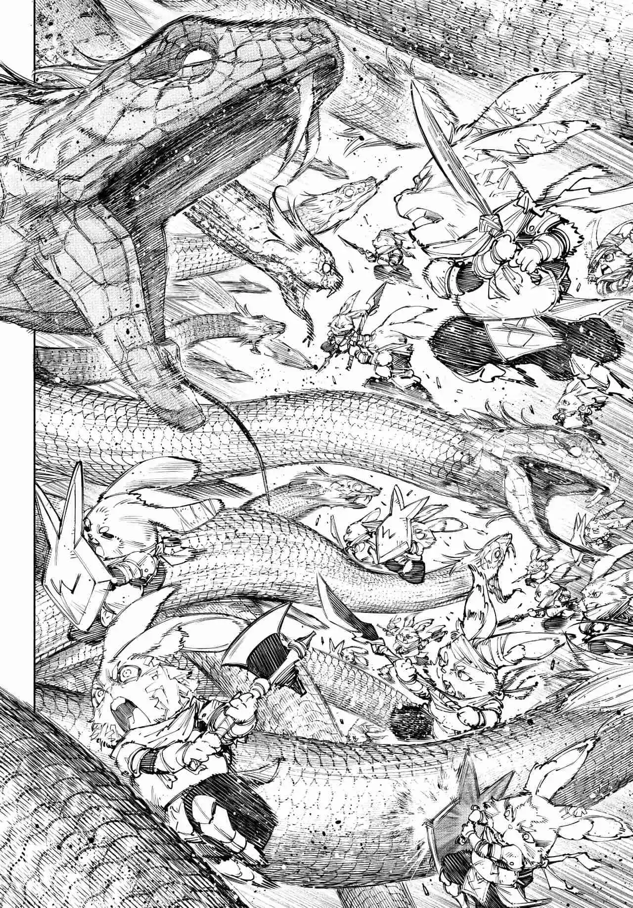 Shangri-La Frontier: Kusoge Hunter, Kami Ge Ni Idoman To Su - Capítulo 240 - Página 22 - LectorTMOo