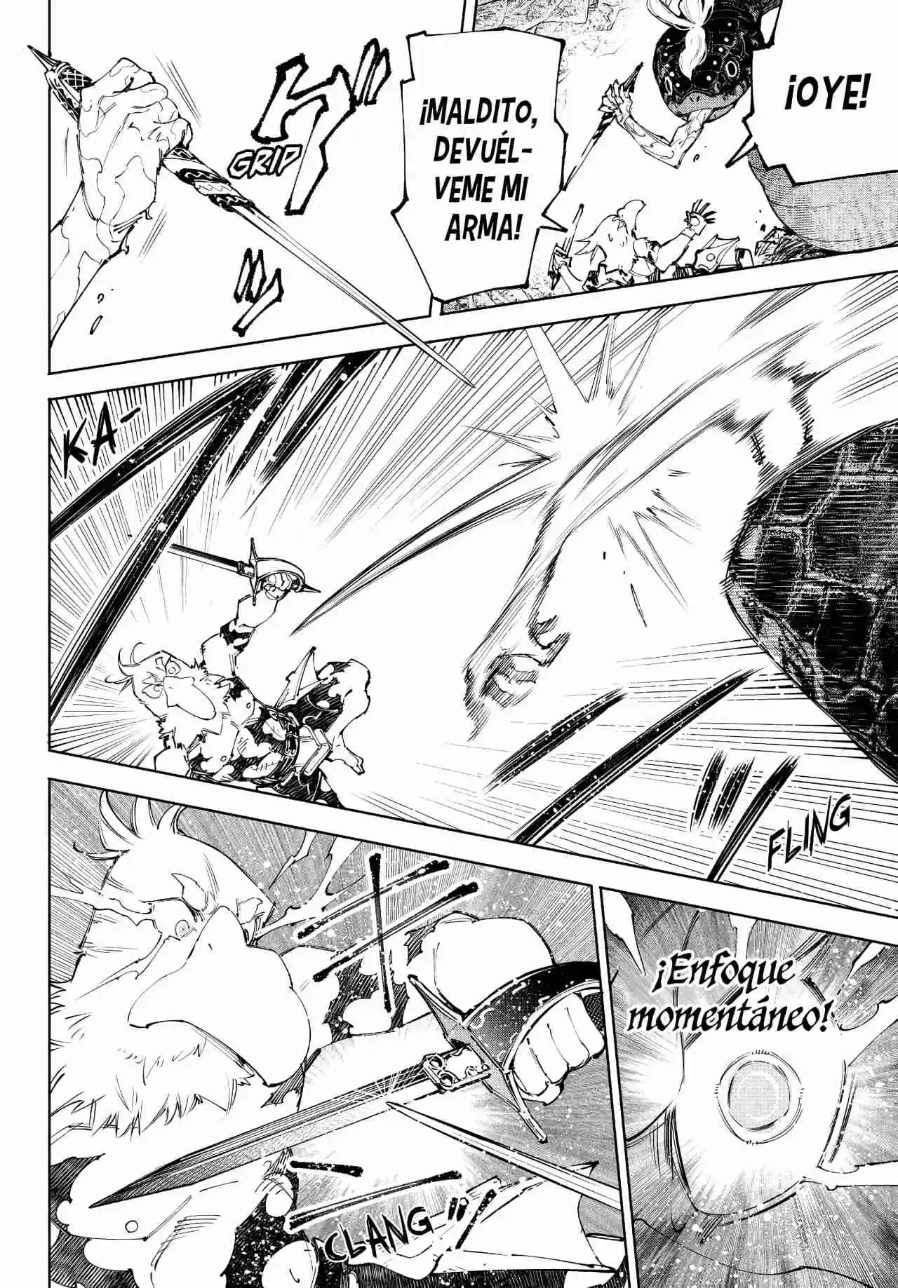 Shangri-La Frontier: Kusoge Hunter, Kami Ge Ni Idoman To Su - Capítulo 241 - Página 9 - LectorTMOo