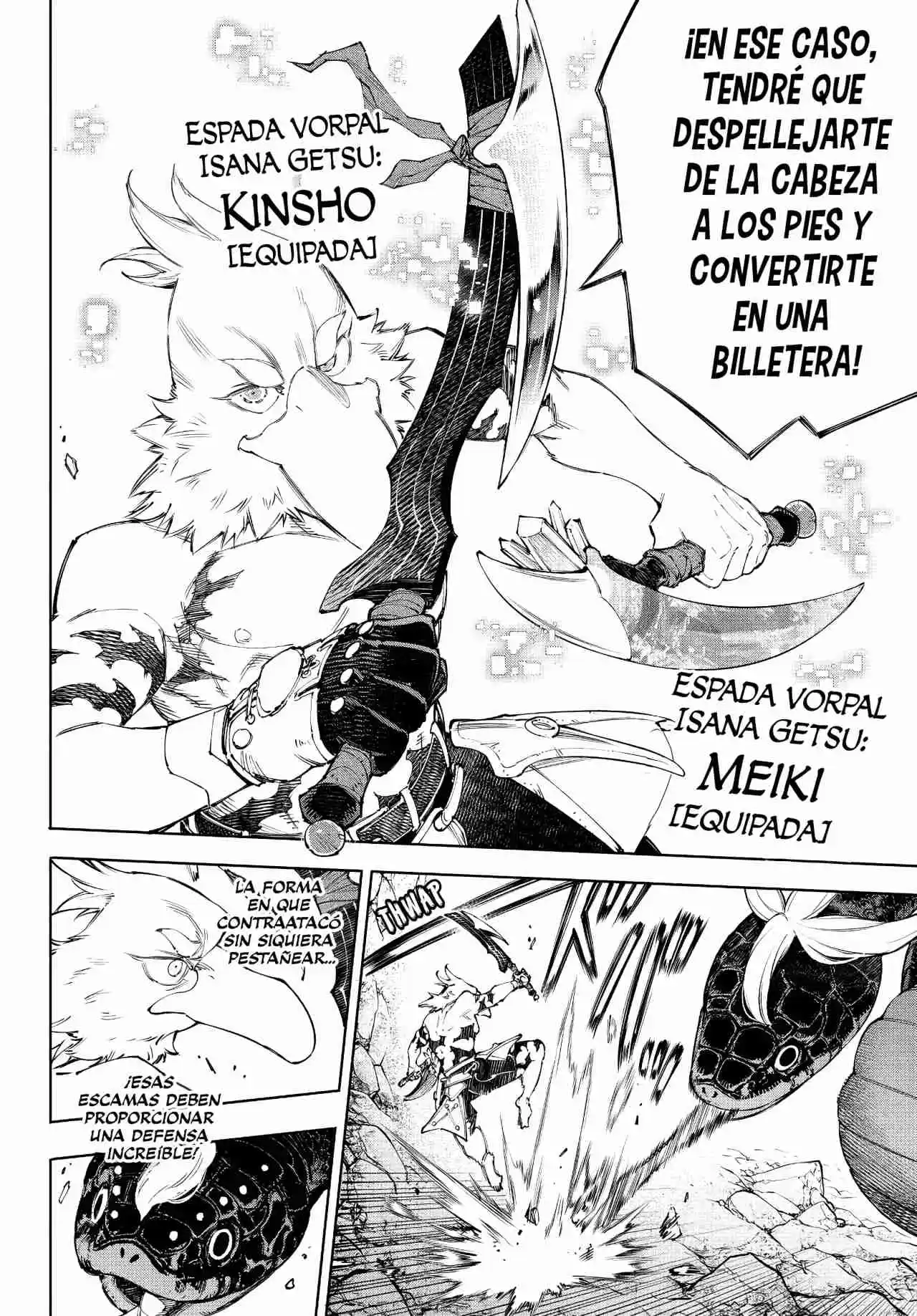 Shangri-La Frontier: Kusoge Hunter, Kami Ge Ni Idoman To Su - Capítulo 241 - Página 11 - LectorTMOo